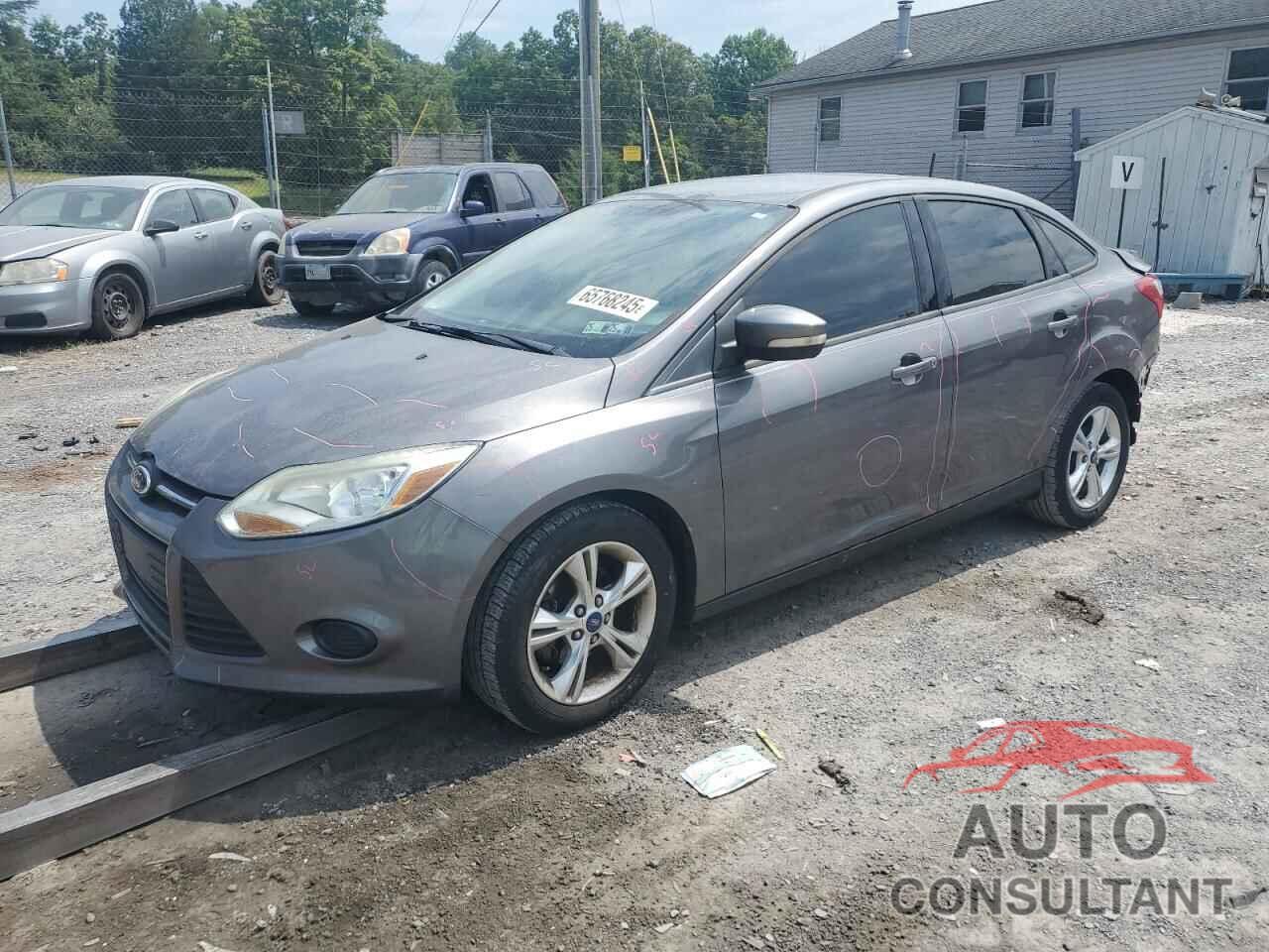 FORD FOCUS 2013 - 1FADP3F27DL135638