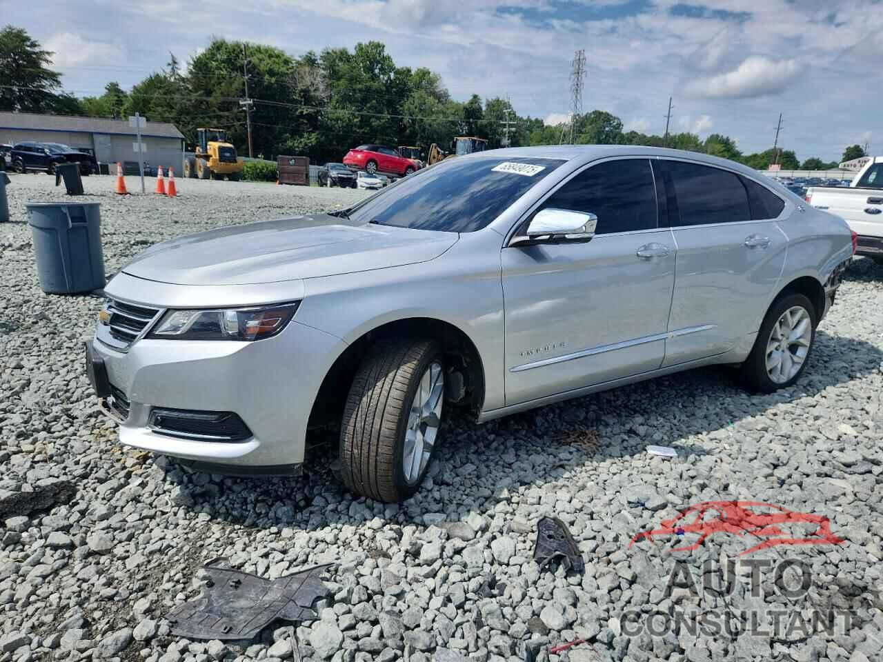 CHEVROLET IMPALA 2014 - 2G1155S32E9120477