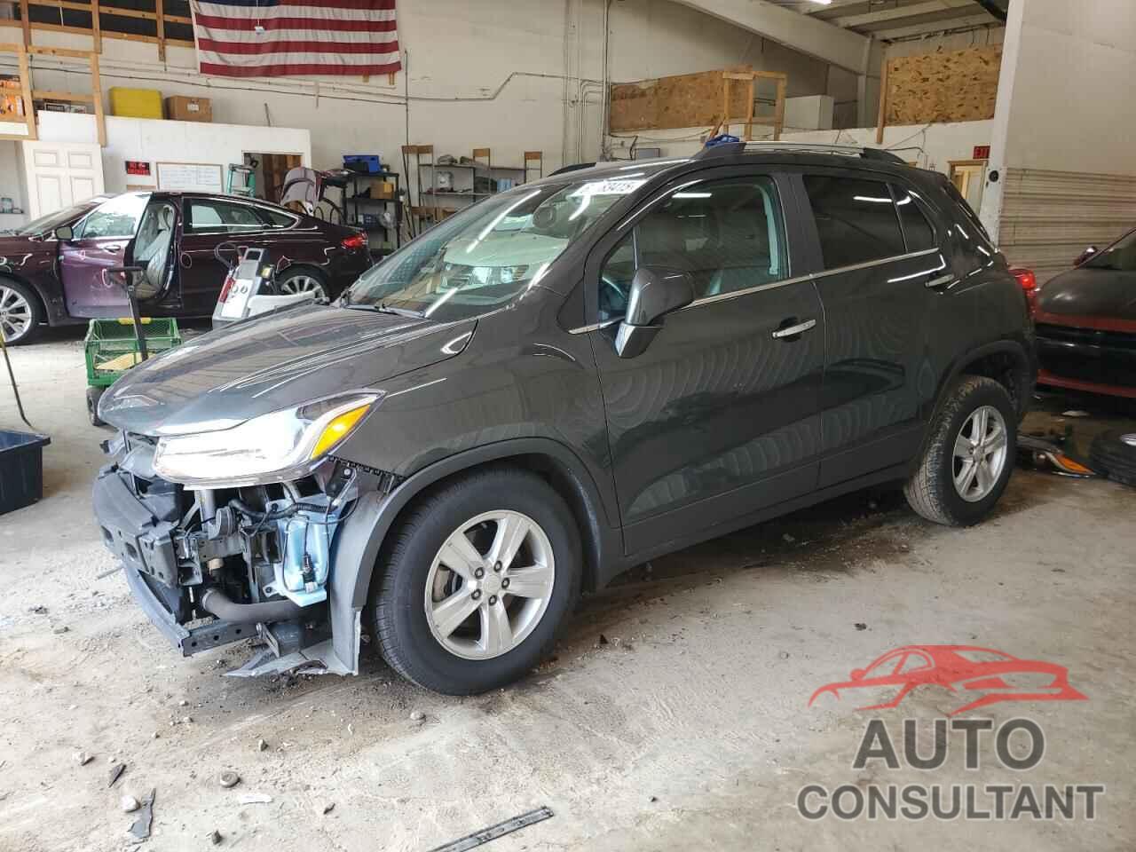 CHEVROLET TRAX 2020 - 3GNCJLSB0LL270144