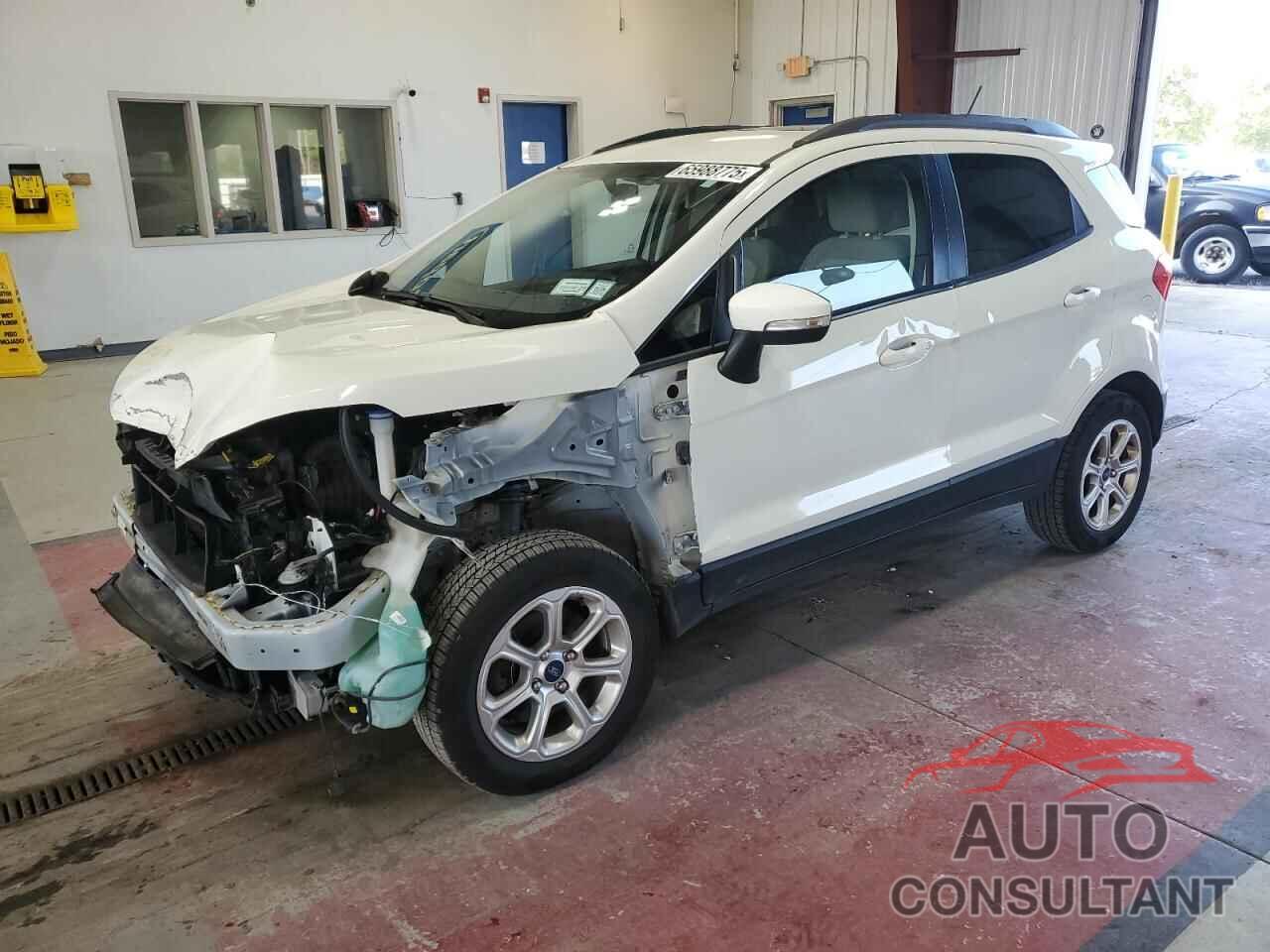 FORD ECOSPORT 2020 - MAJ3S2GEXLC359272