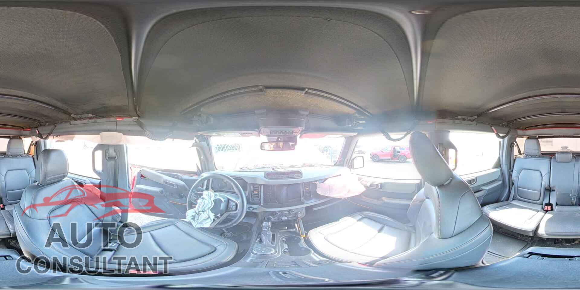 FORD BRONCO 2021 - 1FMEE5DP4MLA93083