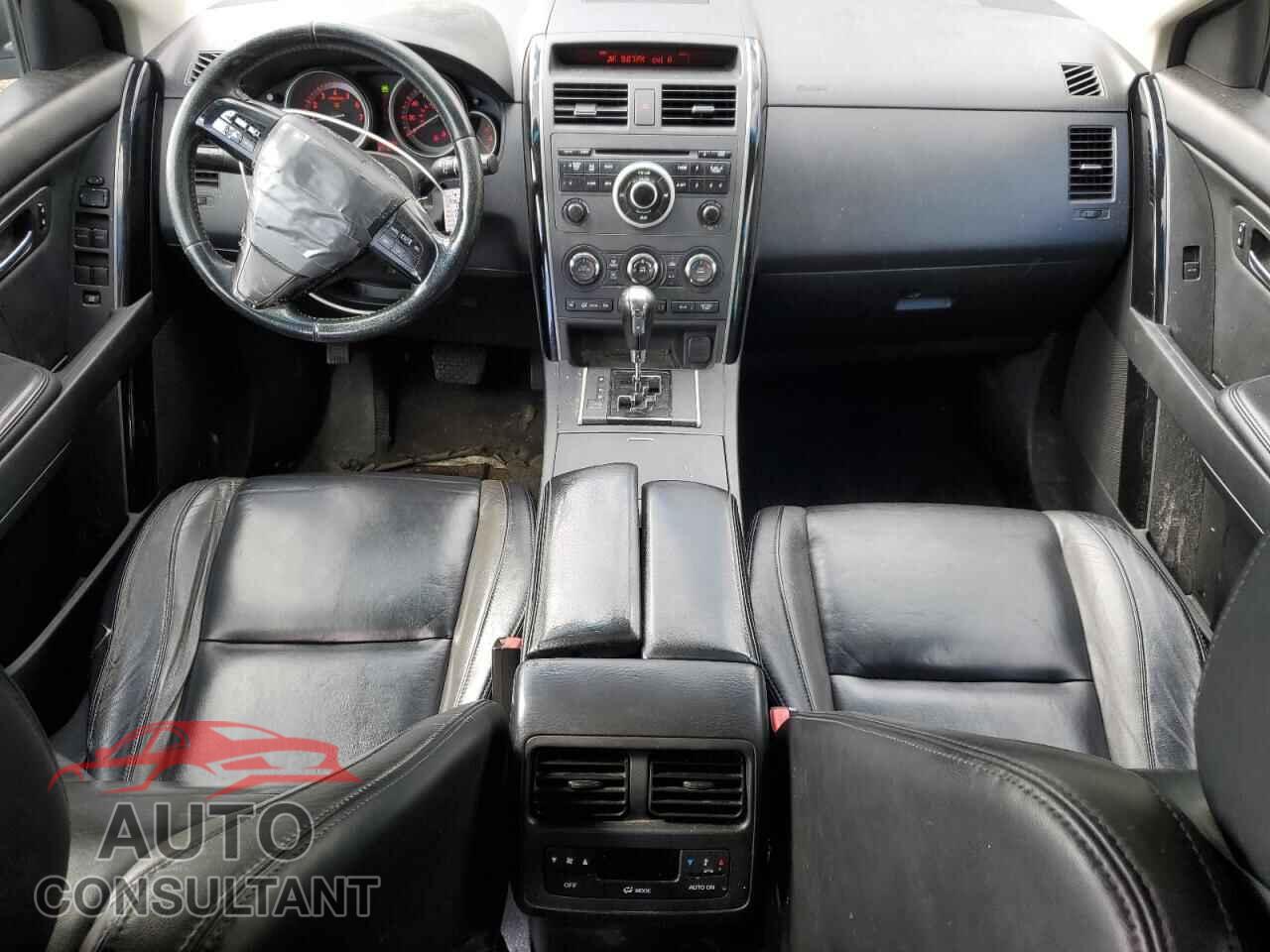 MAZDA CX-9 2012 - JM3TB2CA2C0361071