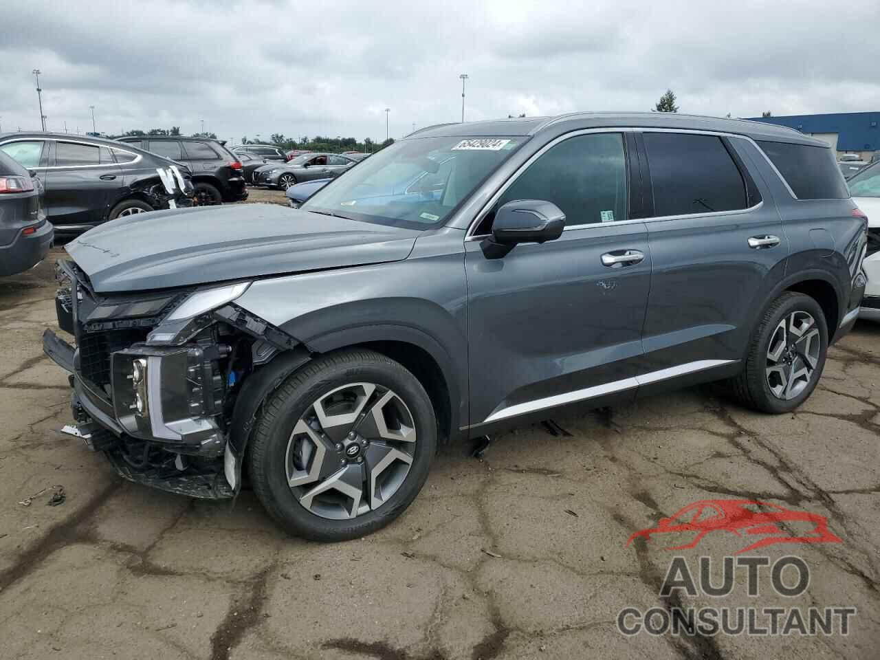 HYUNDAI PALISADE 2024 - KM8R5DGE4RU745885