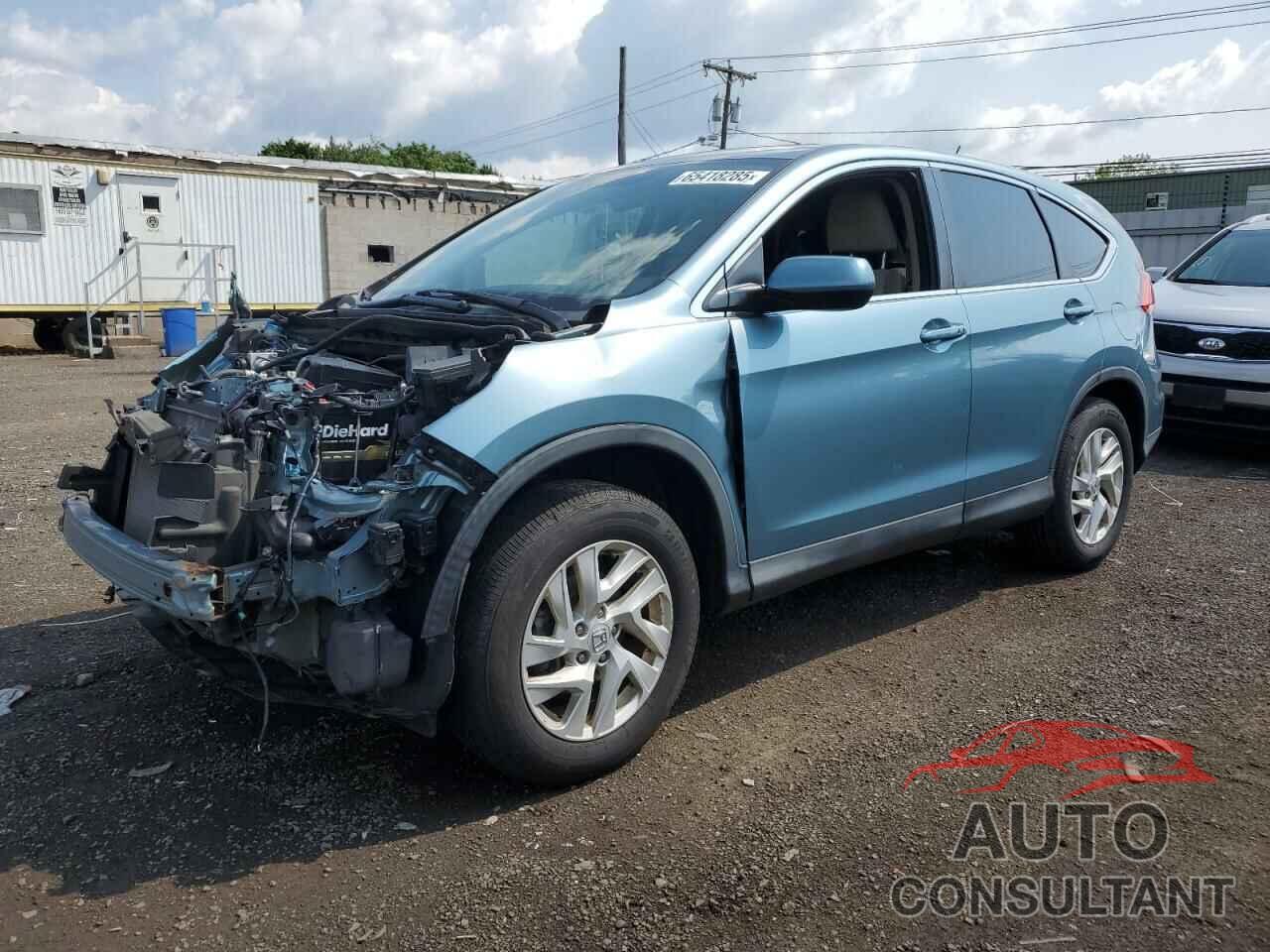HONDA CRV 2016 - 2HKRM4H53GH658525