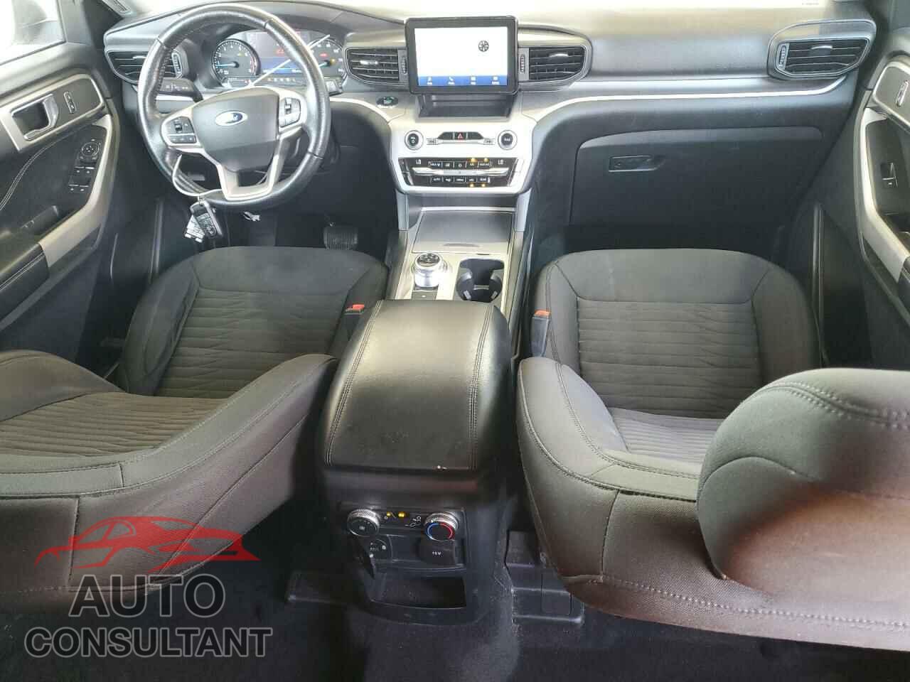 FORD EXPLORER 2021 - 1FMSK7DH3MGC45962