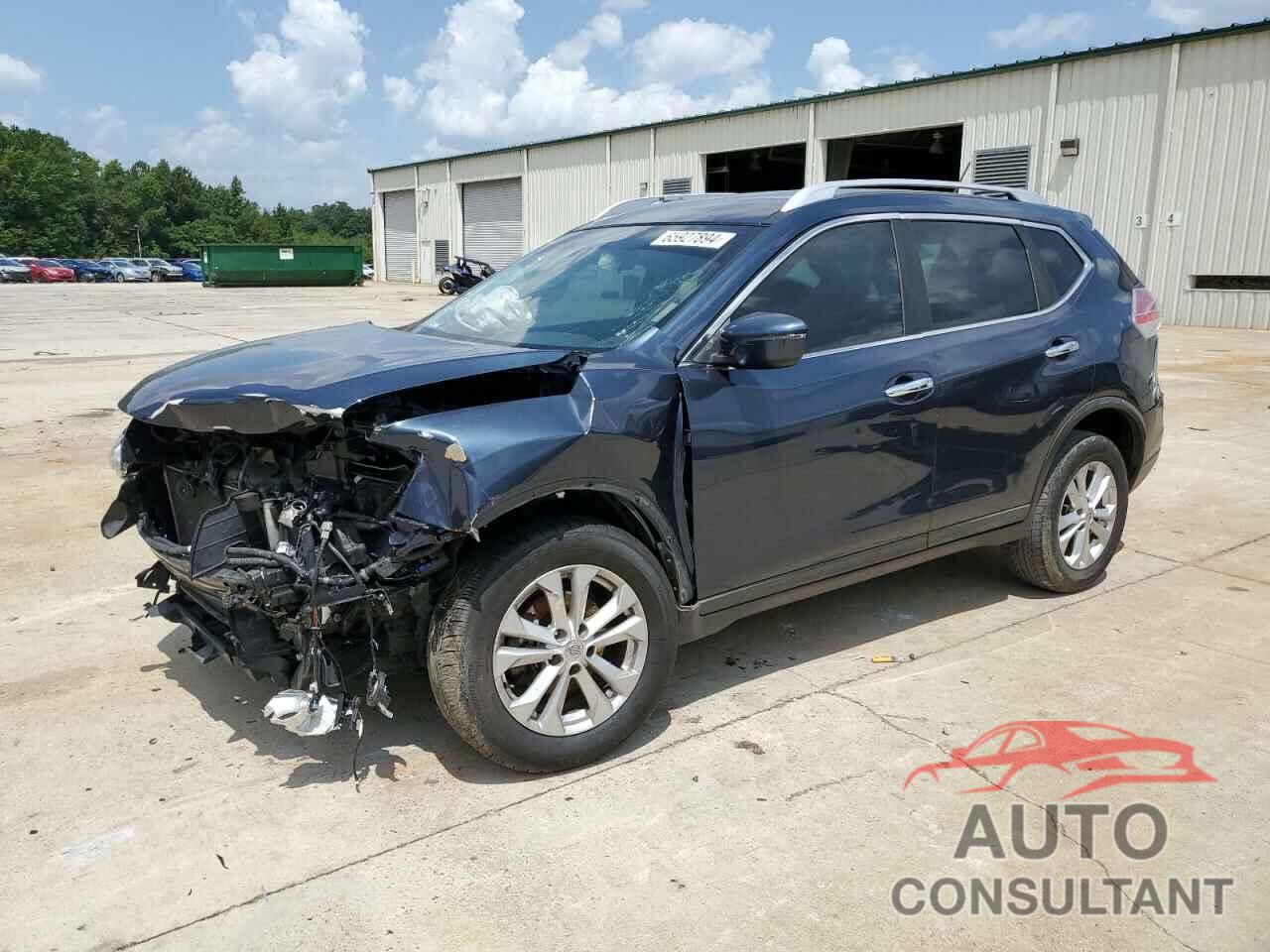 NISSAN ROGUE 2016 - KNMAT2MV0GP644595