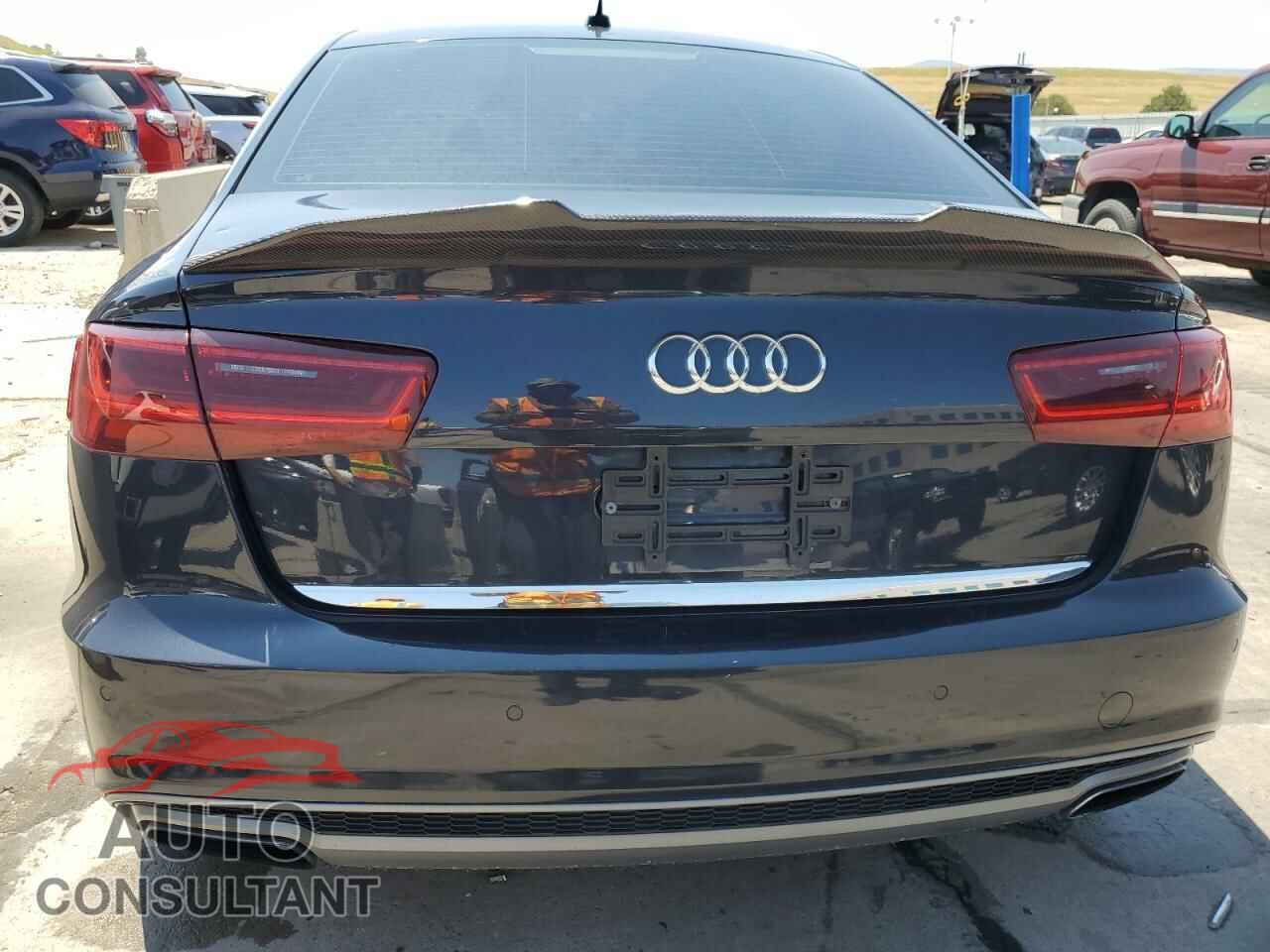 AUDI A6 2016 - WAUGFAFC1GN070363