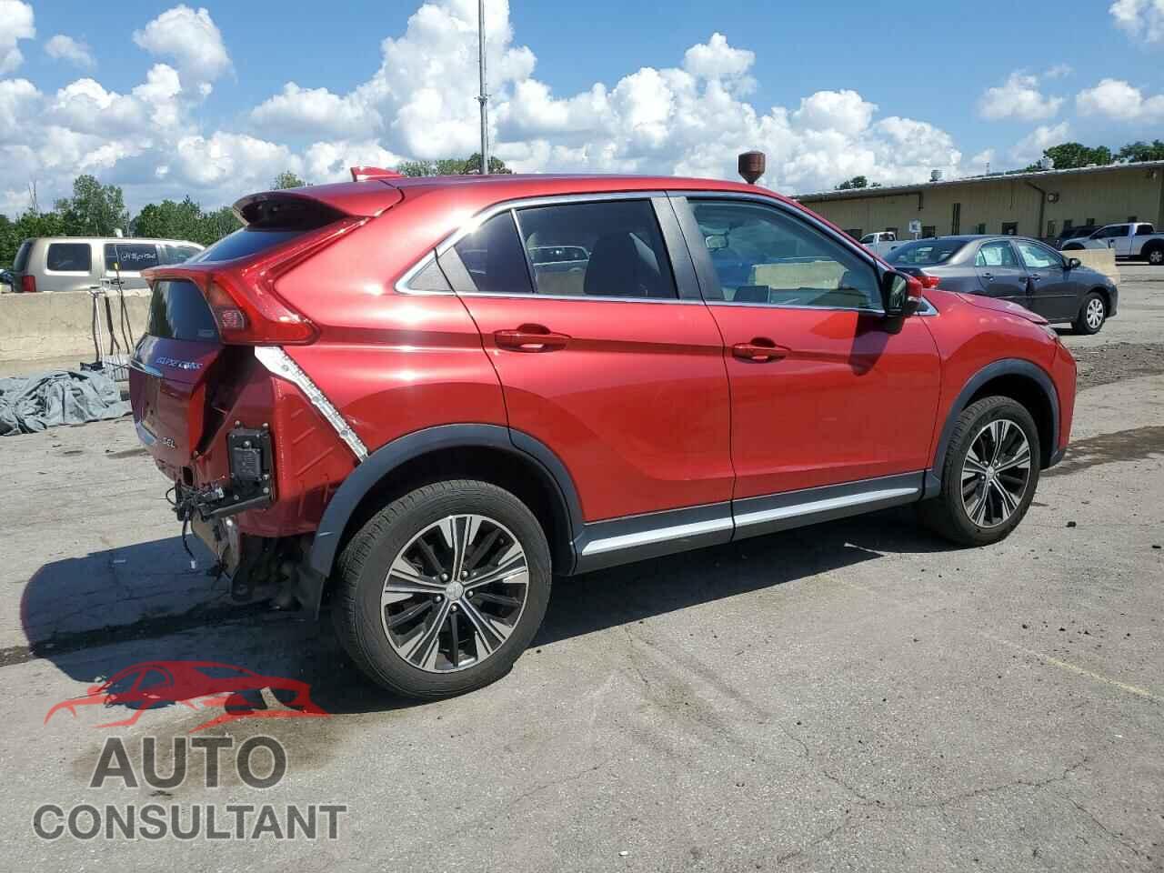 MITSUBISHI ECLIPSE 2018 - JA4AT5AA5JZ070391