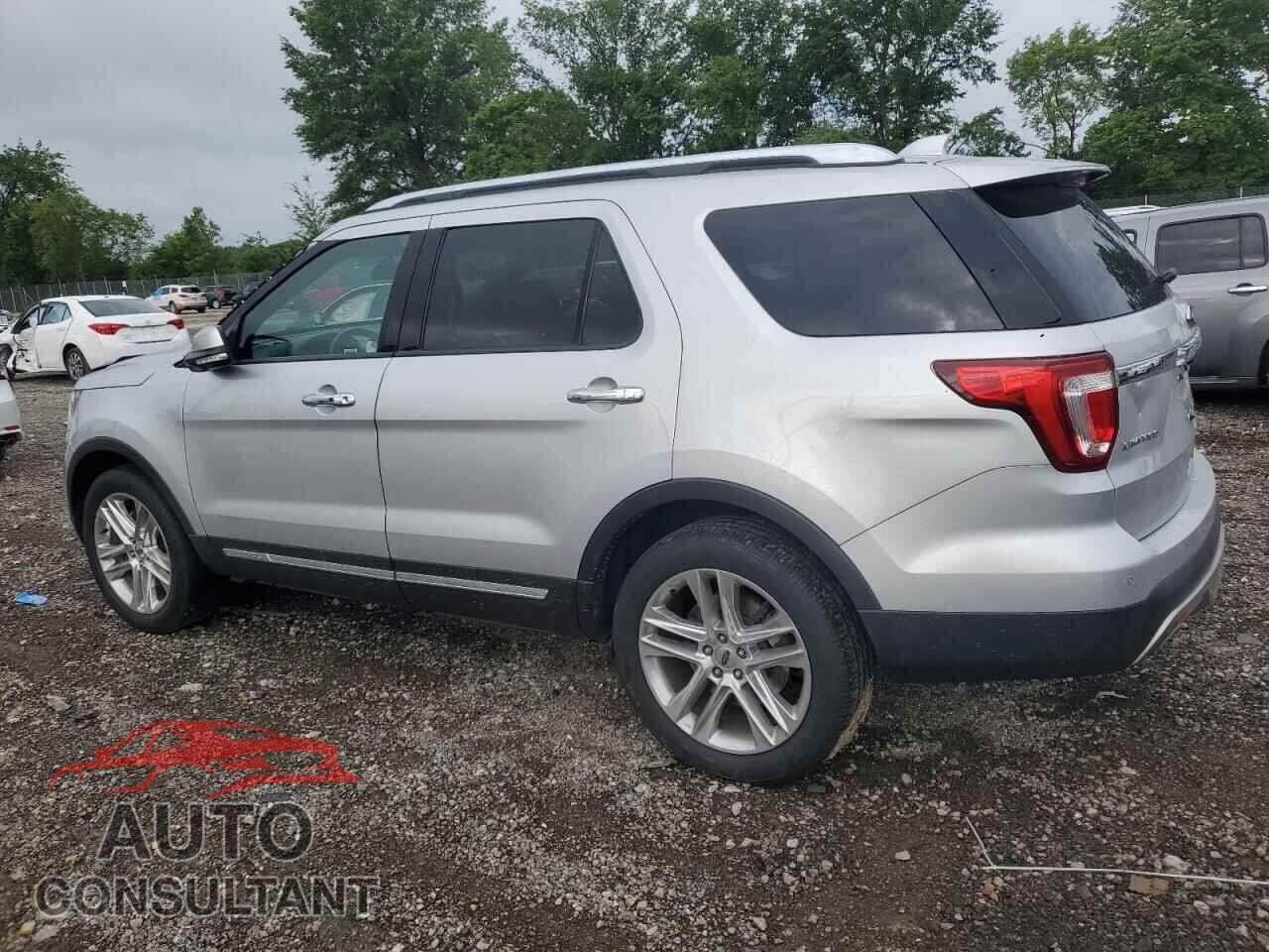 FORD EXPLORER 2016 - 1FM5K8FH7GGC32068
