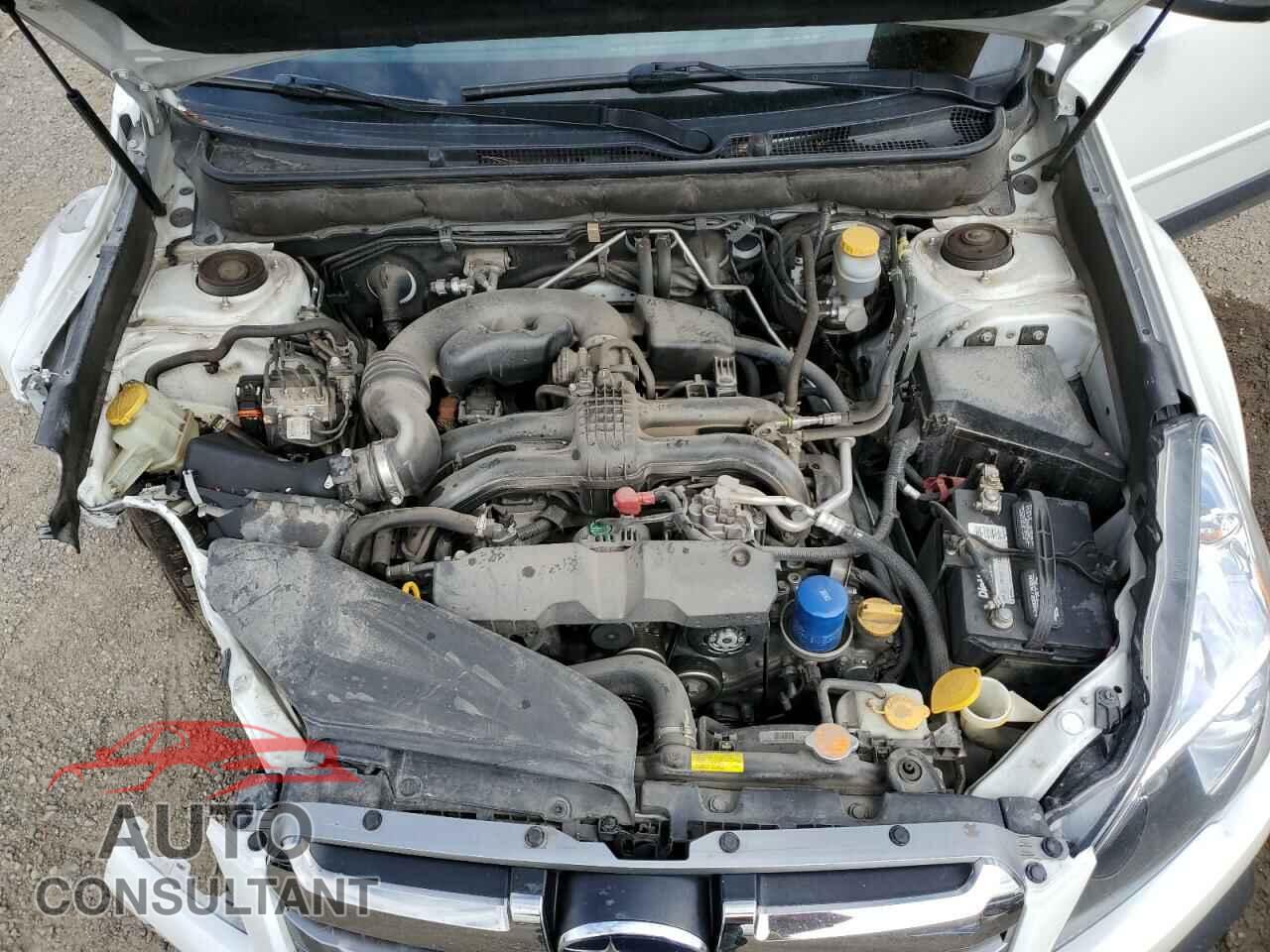 SUBARU OUTBACK 2014 - 4S4BRBPC6E3322167