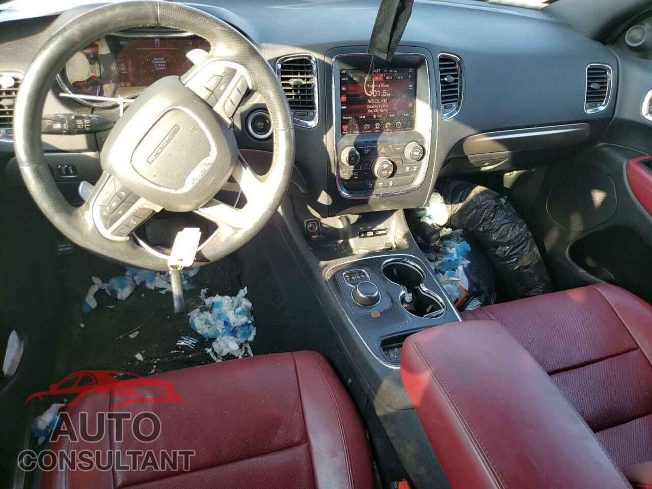 DODGE DURANGO 2015 - 1C4SDHCT2FC834196