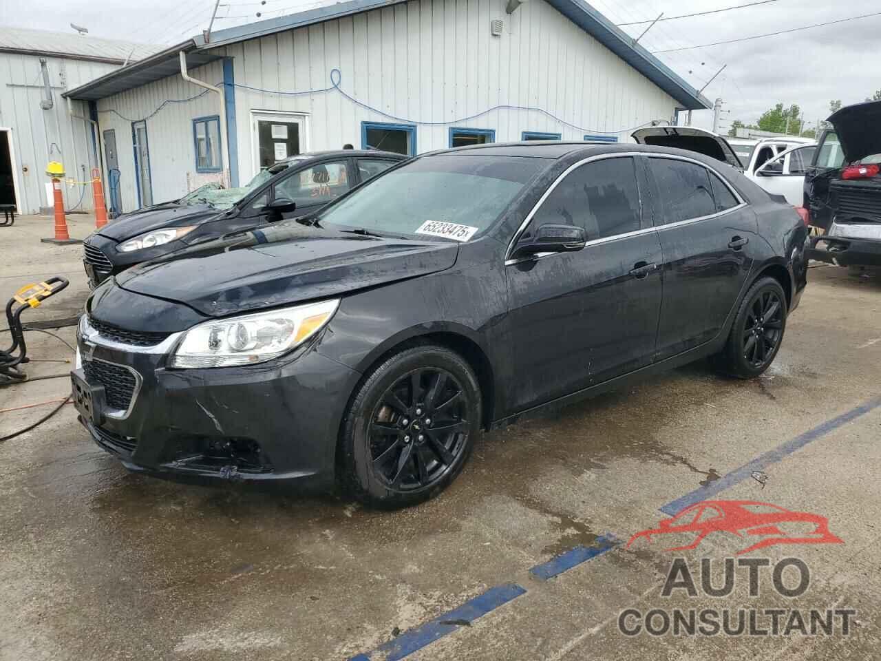 CHEVROLET MALIBU 2014 - 1G11E5SLXEF283904