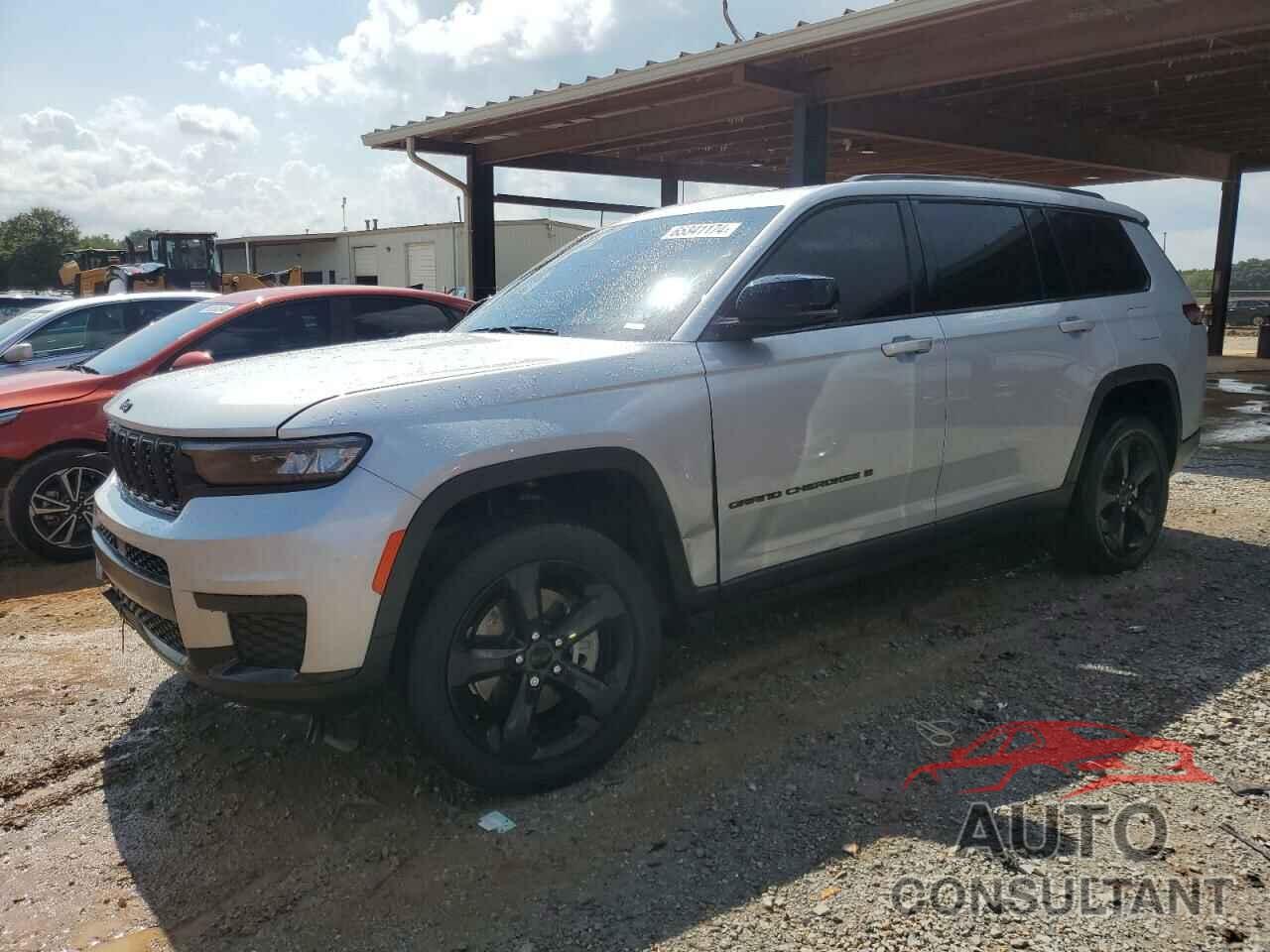 JEEP GRAND CHER 2021 - 1C4RJKAG7M8149296