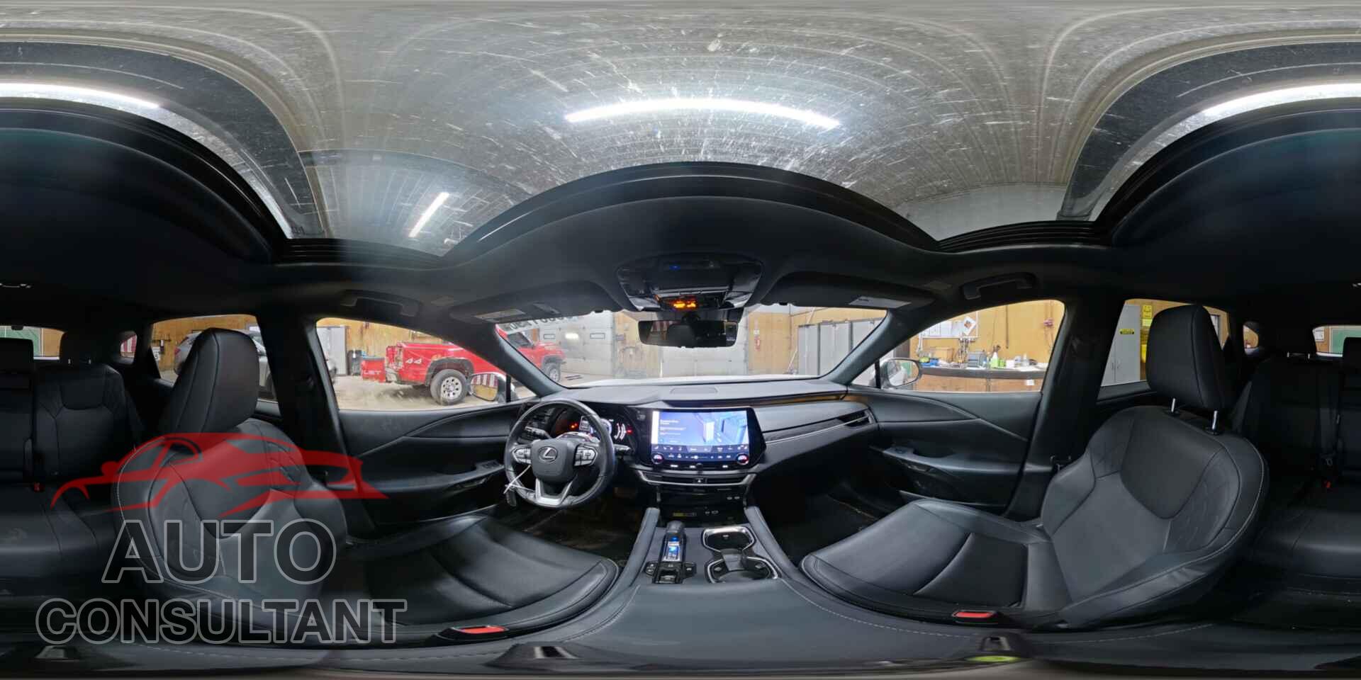 LEXUS UNKNOWN 2023 - 2T2BBMCAXPC005698