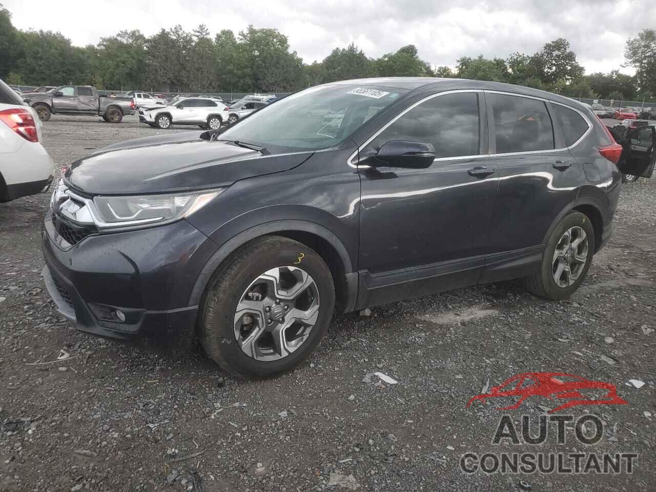 HONDA CRV 2019 - 5J6RW1H82KA019761
