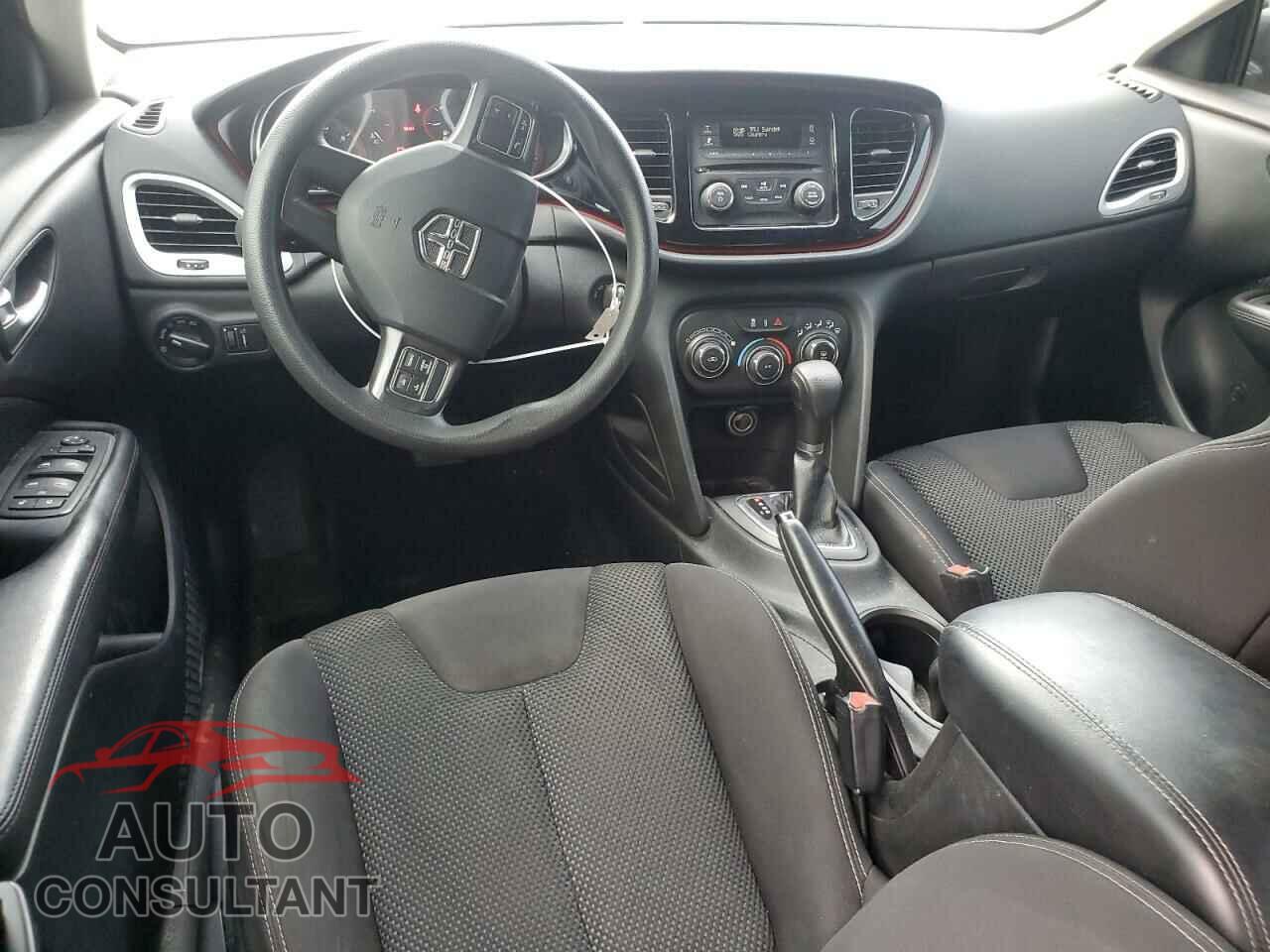DODGE DART 2016 - 1C3CDFBB2GD694572