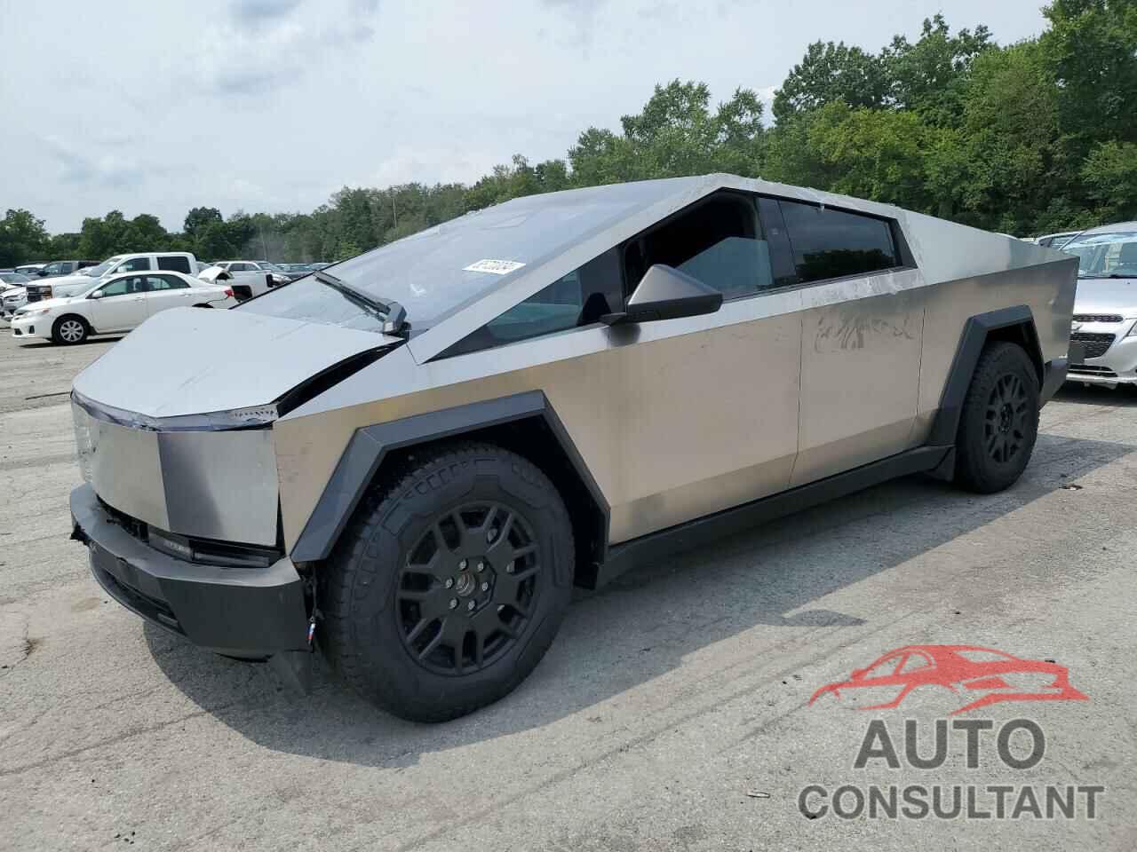 TESLA CYBERTRUCK 2024 - 7G2CEHED0RA004941