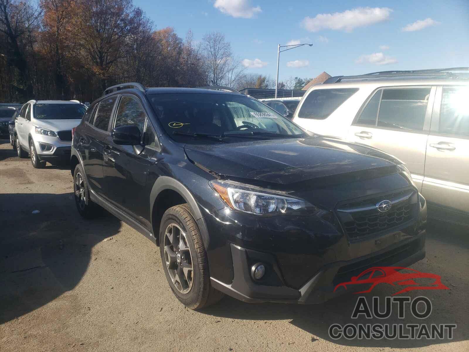SUBARU CROSSTREK 2018 - JF2GTABC6JH324142