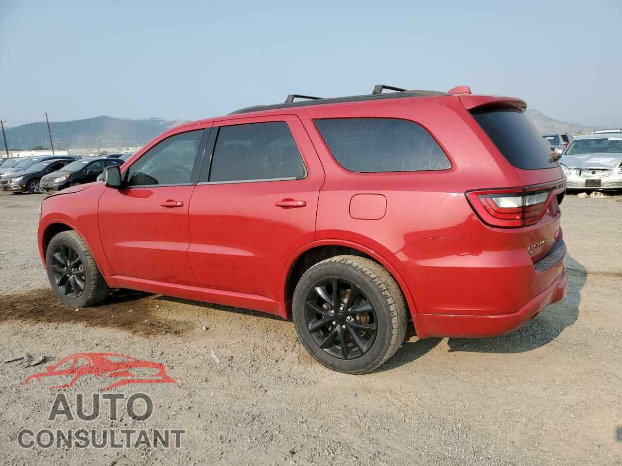 DODGE DURANGO 2017 - 1C4RDJDG8HC611459