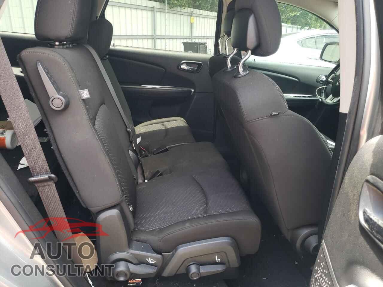 DODGE JOURNEY 2019 - 3C4PDCBB2KT860085