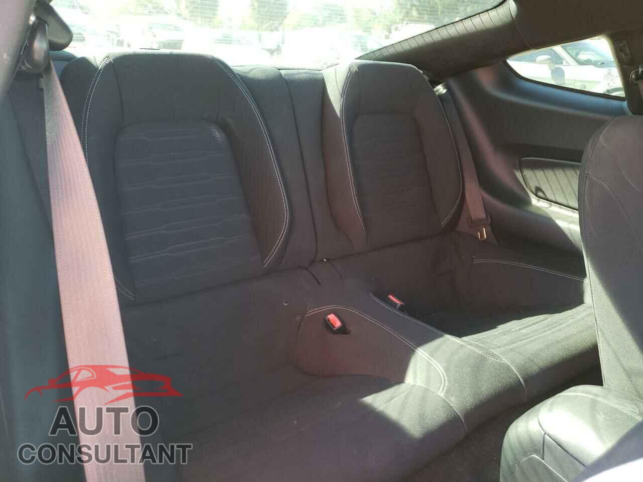FORD MUSTANG 2017 - 1FA6P8CF2H5345832