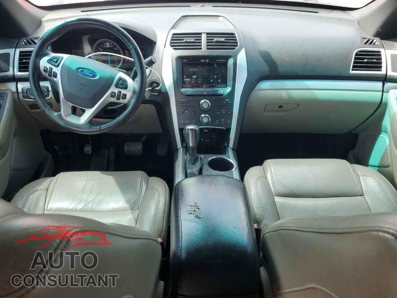 FORD EXPLORER 2012 - 1FMHK7D84CGA63020