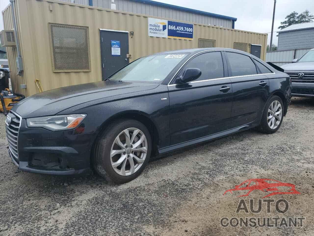 AUDI A6 2018 - WAUC8AFC1JN068869