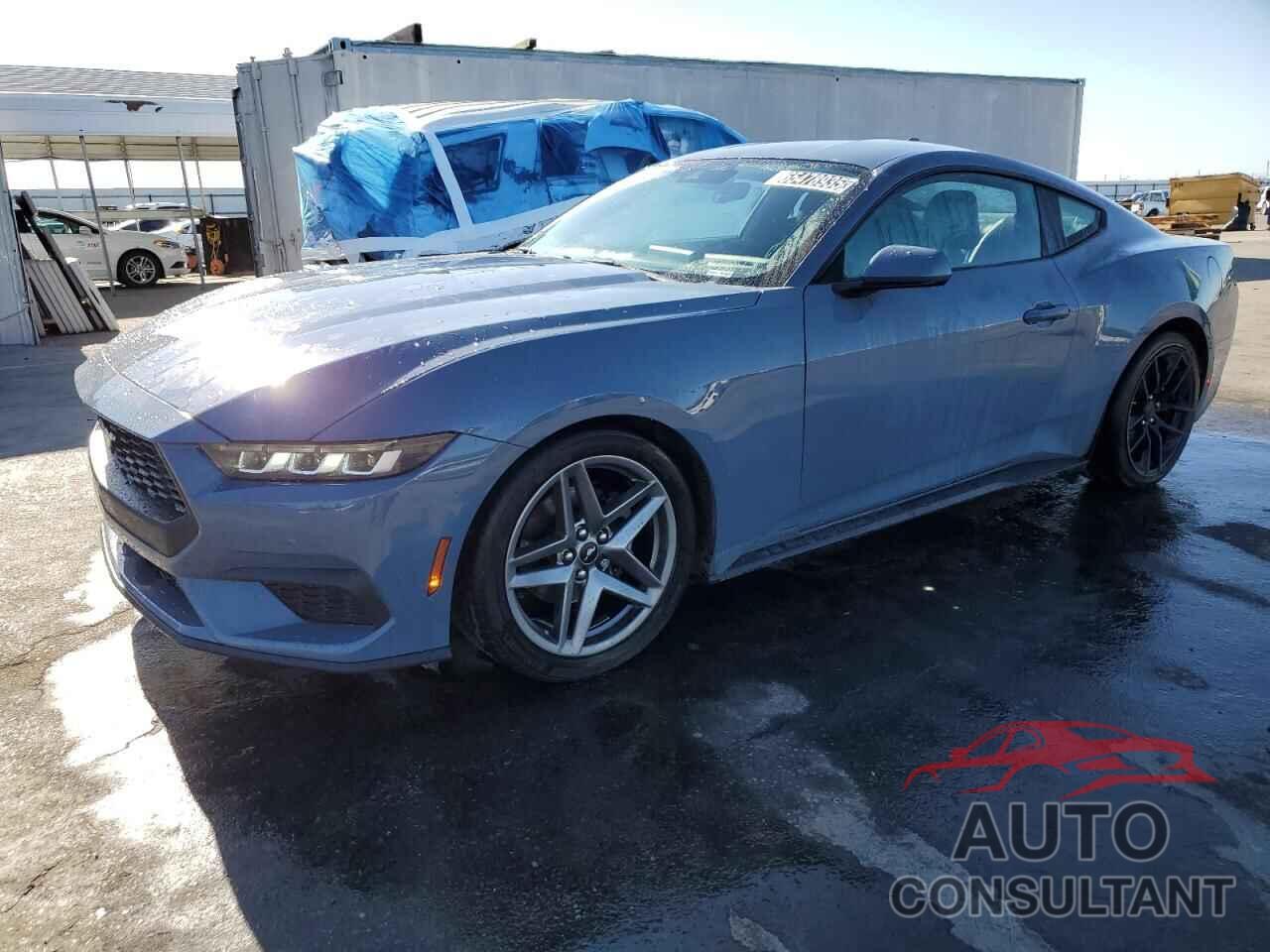 FORD ALL Models 2024 - 1FA6P8TH7R5138193