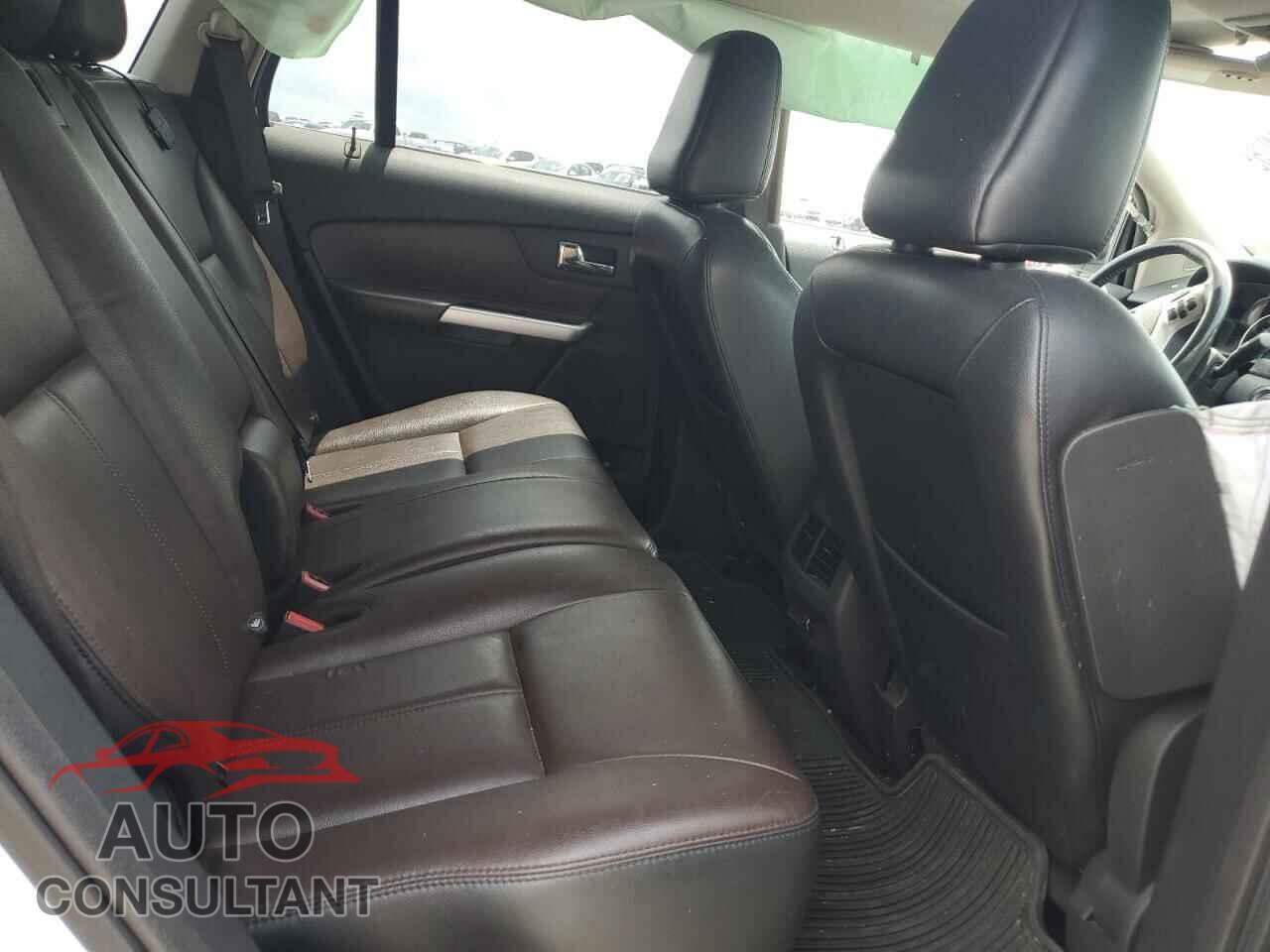 FORD EDGE 2011 - 2FMDK4KC5BBA06853