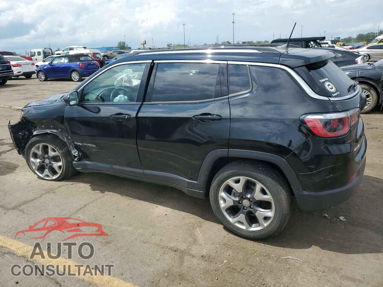 JEEP COMPASS 2020 - 3C4NJDCB2LT138878