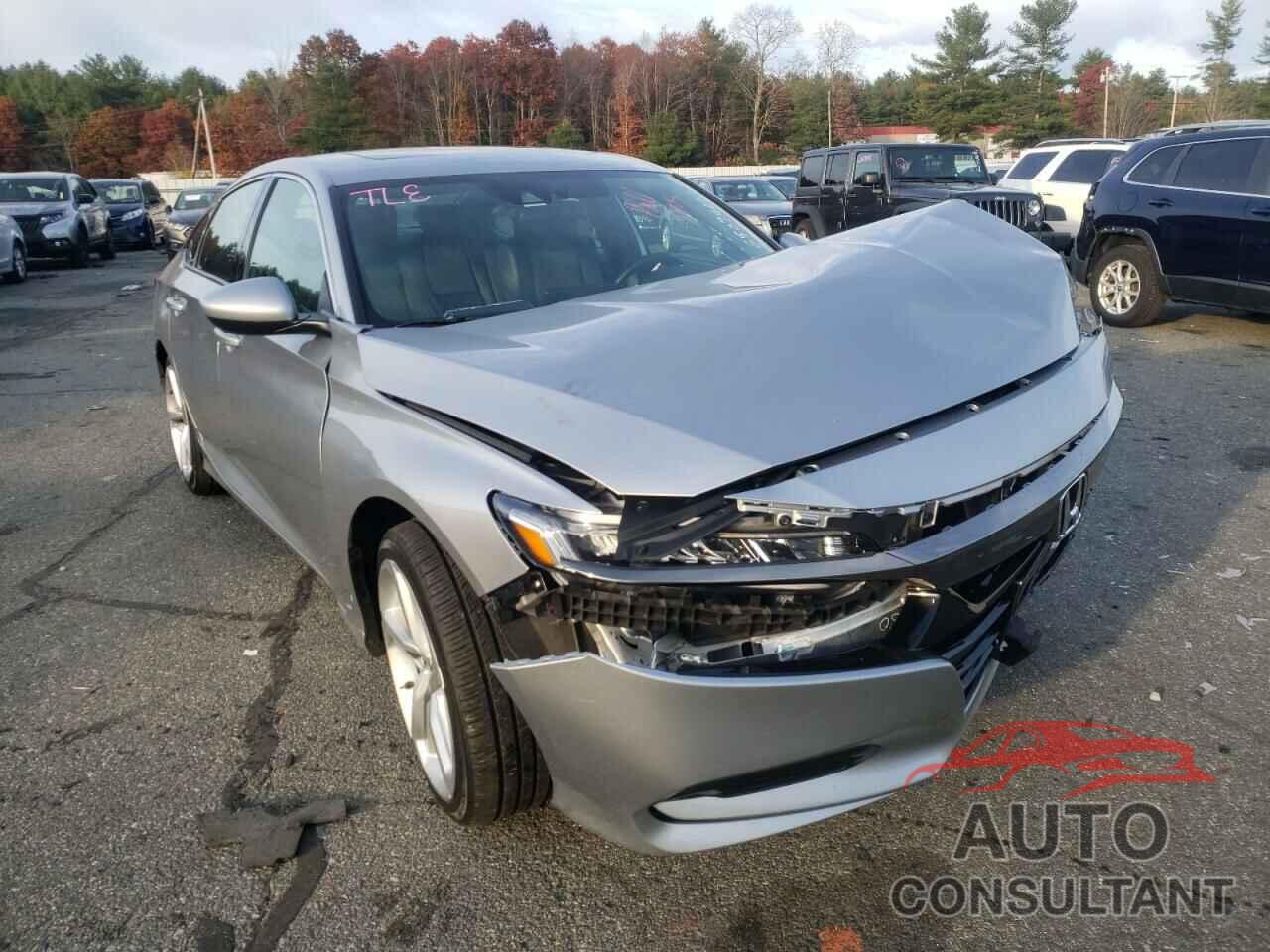 HONDA ACCORD 2018 - 1HGCV2F39JA033426