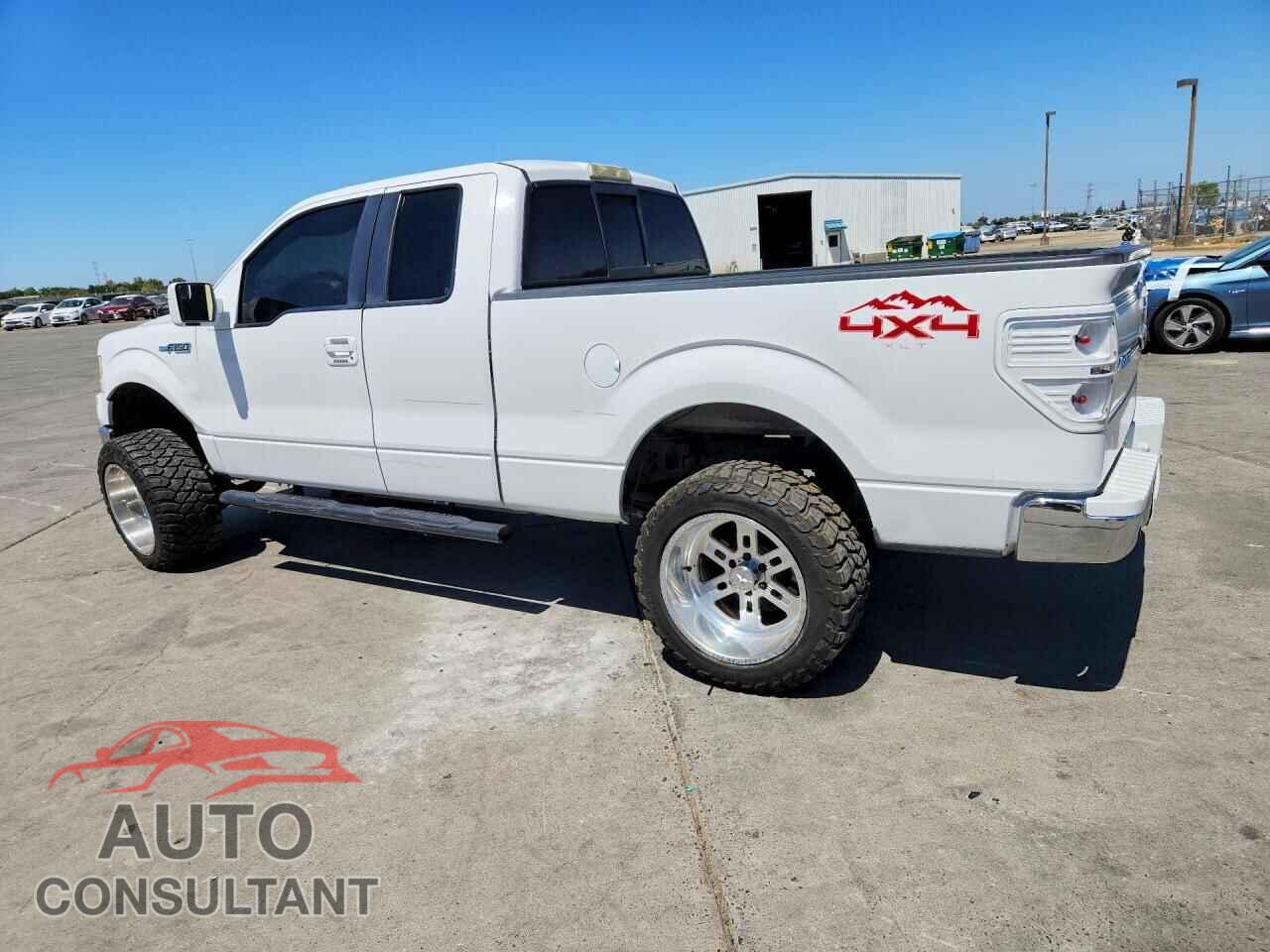 FORD F150 2013 - 1FTFX1EF4DFC20737