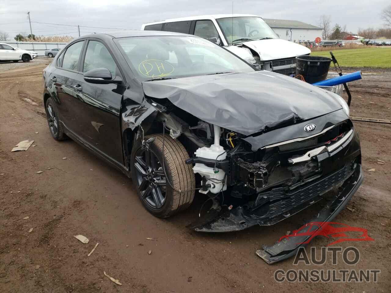KIA FORTE 2020 - 3KPF34AD6LE256147