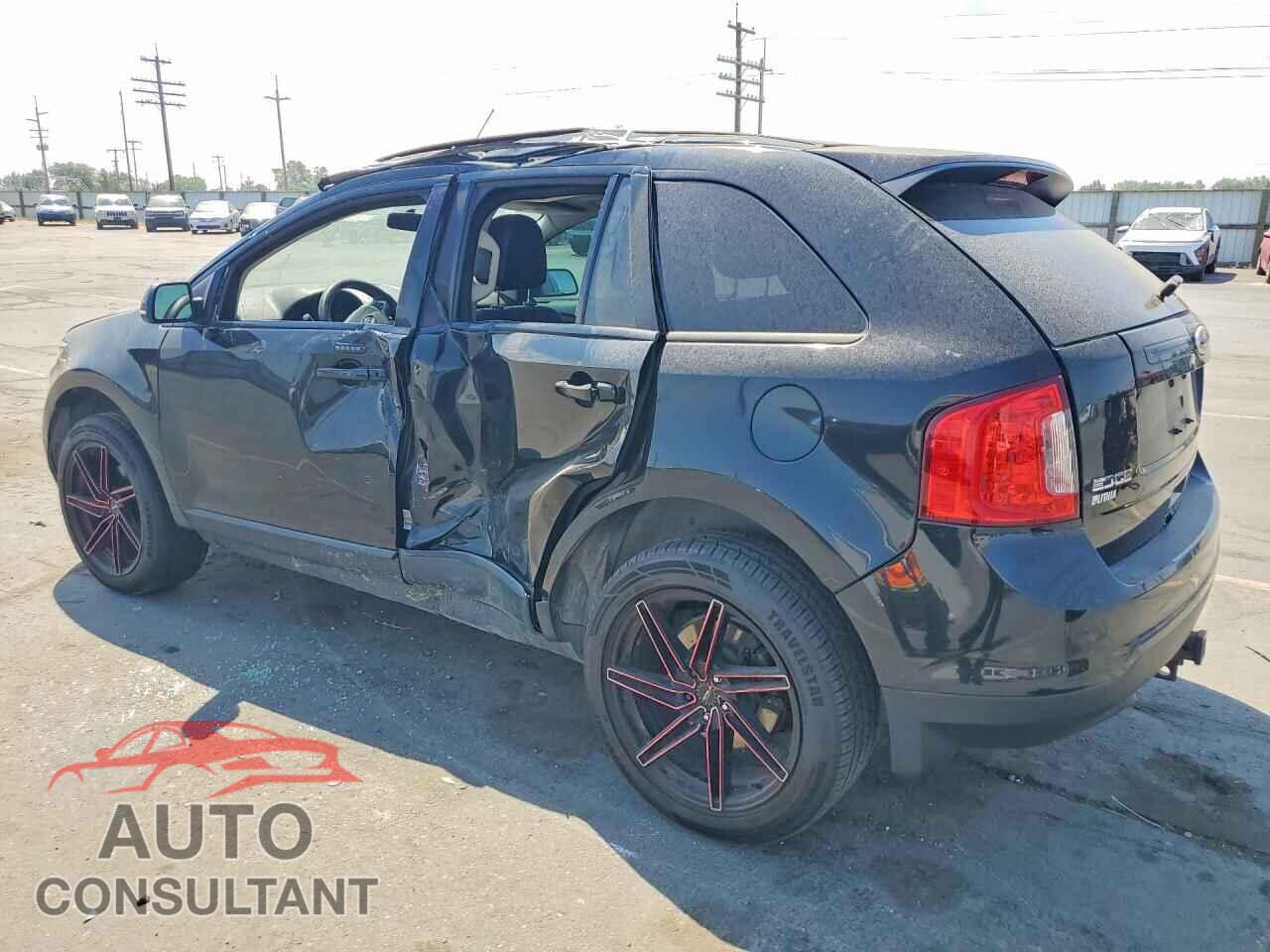FORD EDGE 2013 - 2FMDK3JCXDBB06705
