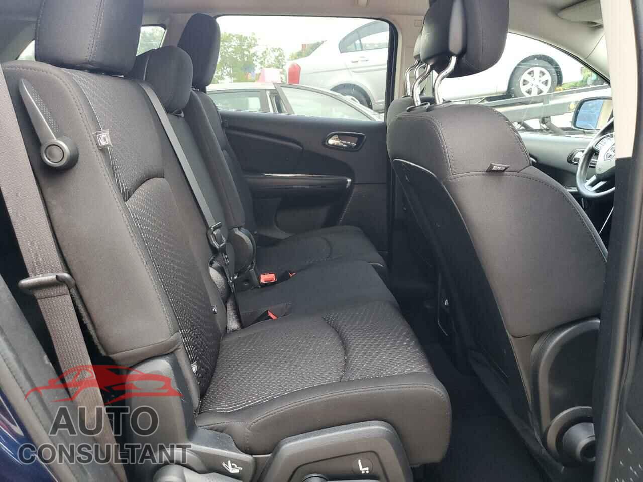 DODGE JOURNEY 2017 - 3C4PDCBG8HT533100