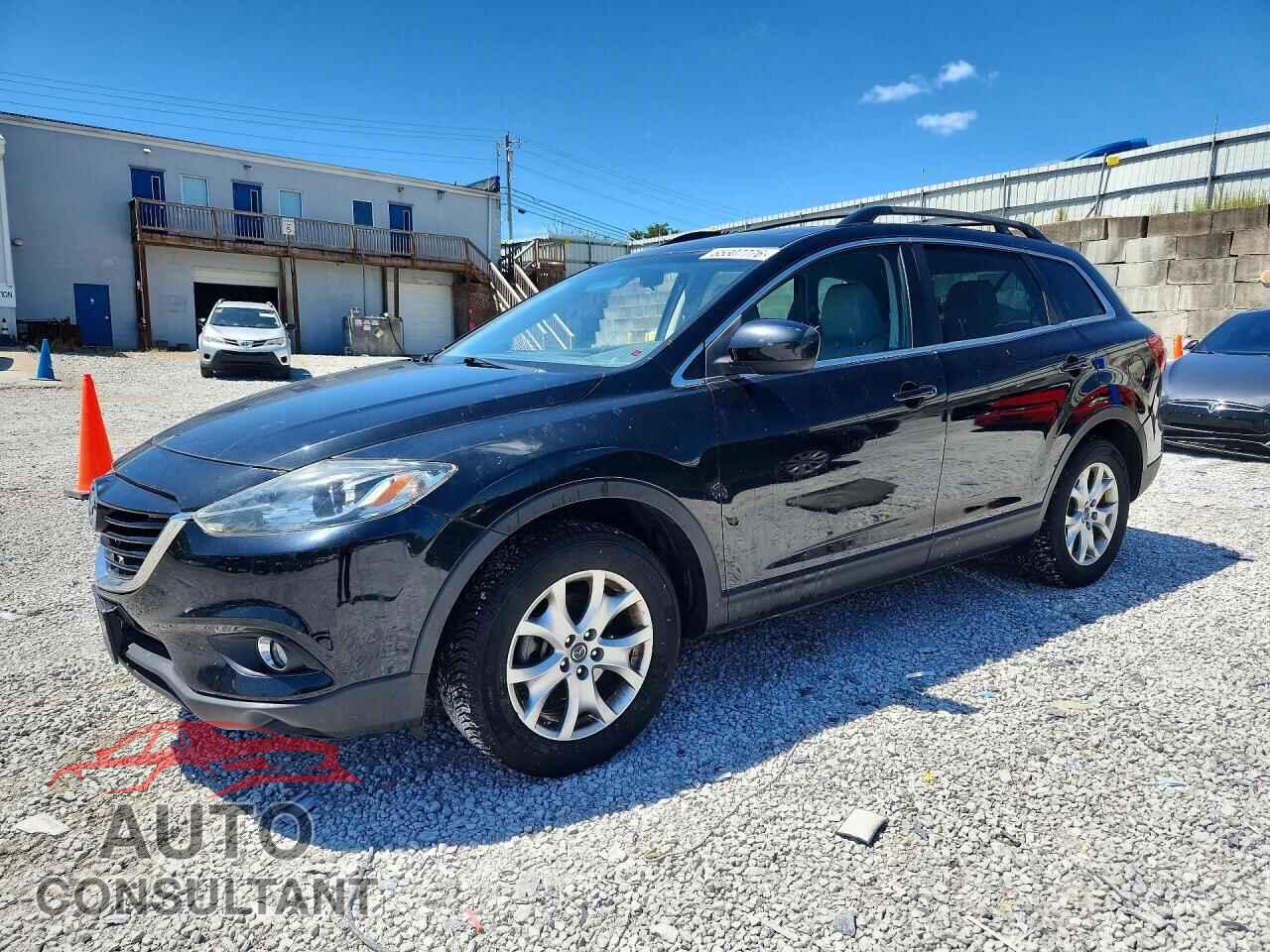 MAZDA CX-9 2015 - JM3TB2CA0F0453087