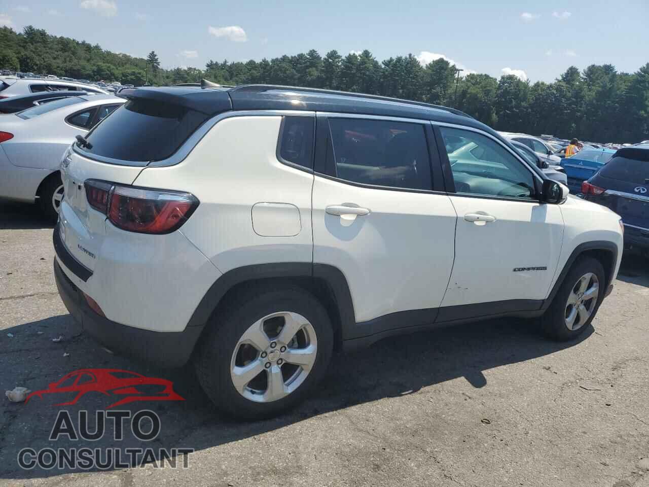 JEEP COMPASS 2020 - 3C4NJCCBXLT110384