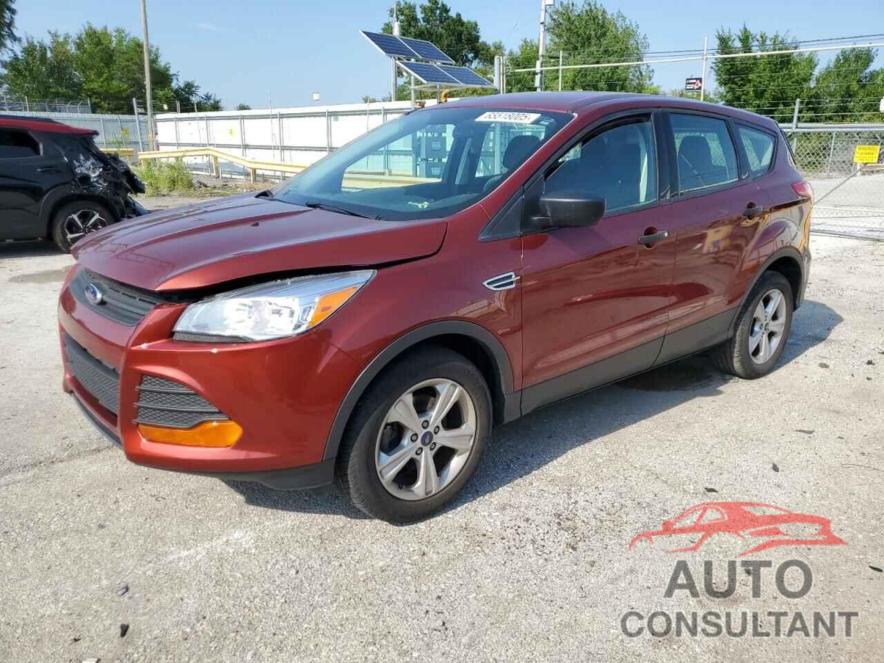 FORD ESCAPE 2016 - 1FMCU0F72GUA81782