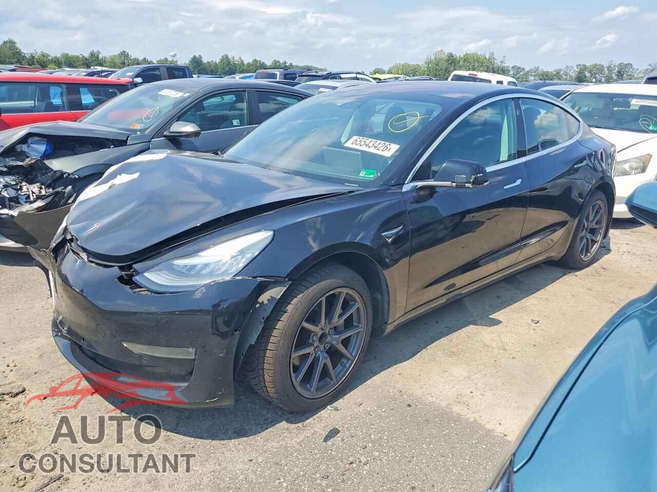 TESLA MODEL 3 2018 - 5YJ3E1EA8JF156523
