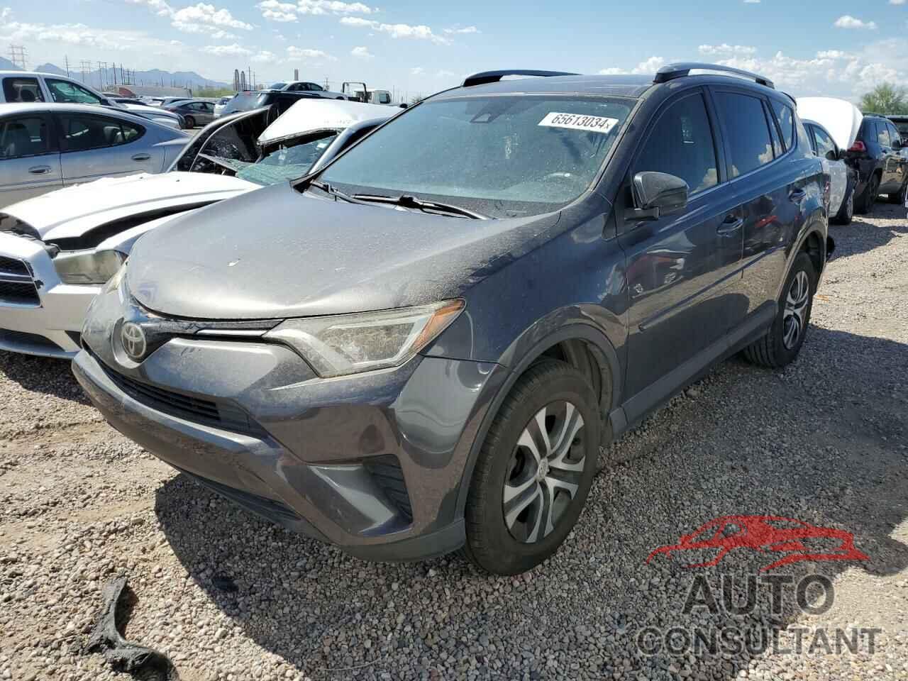 TOYOTA RAV4 2017 - JTMZFREV6HJ130059