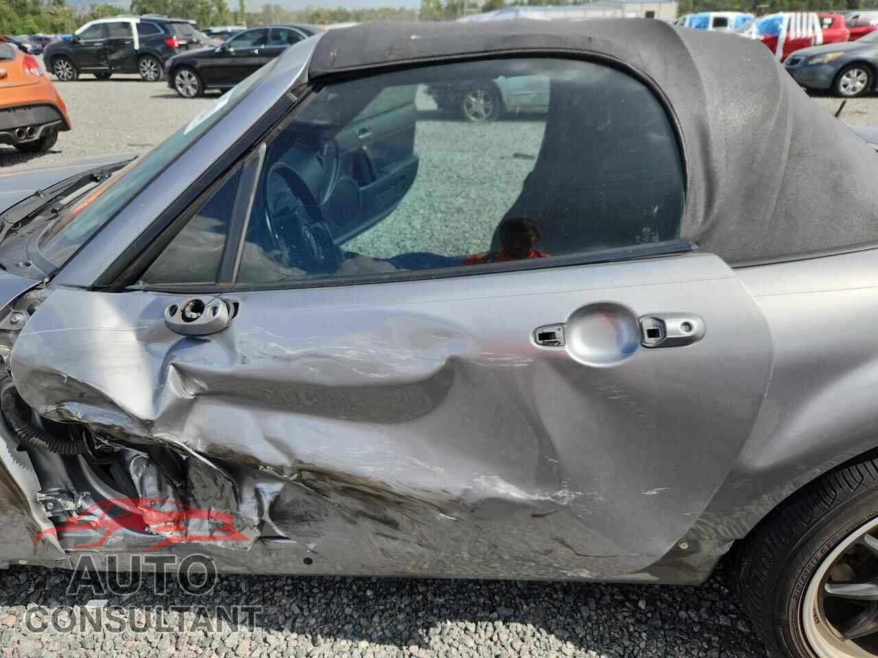 MAZDA MX5 2010 - JM1NC2EF8A0208067