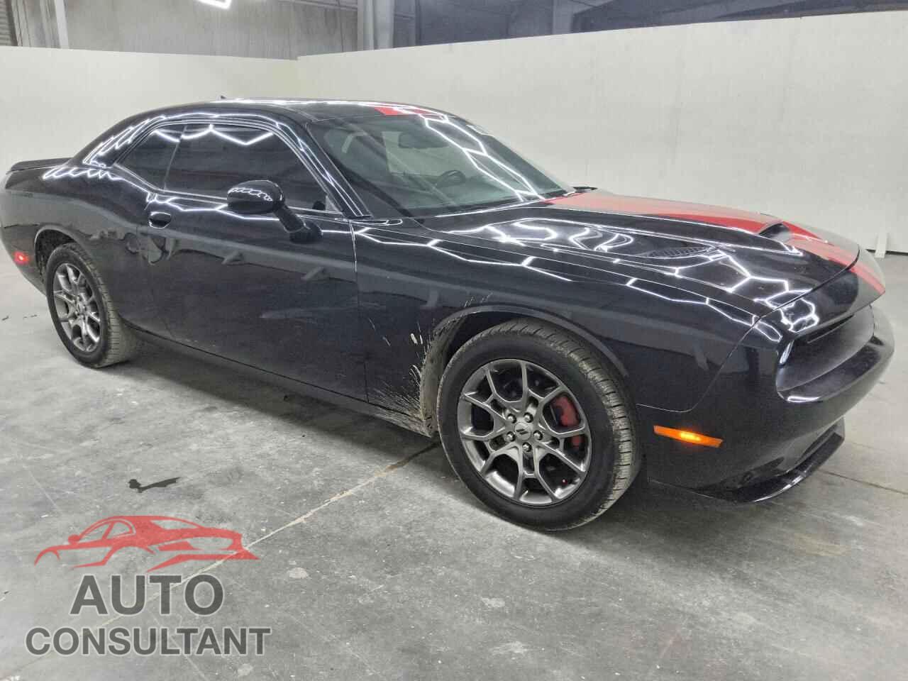 DODGE CHALLENGER 2017 - 2C3CDZGG7HH589374