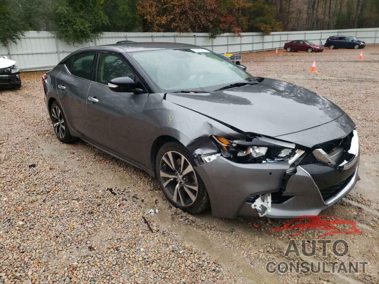 NISSAN MAXIMA 2017 - 1N4AA6AP3HC382329