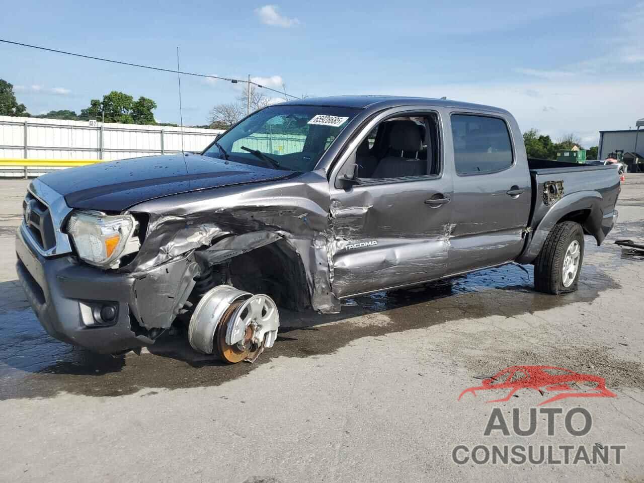 TOYOTA TACOMA 2014 - 5TFJX4GN5EX034426