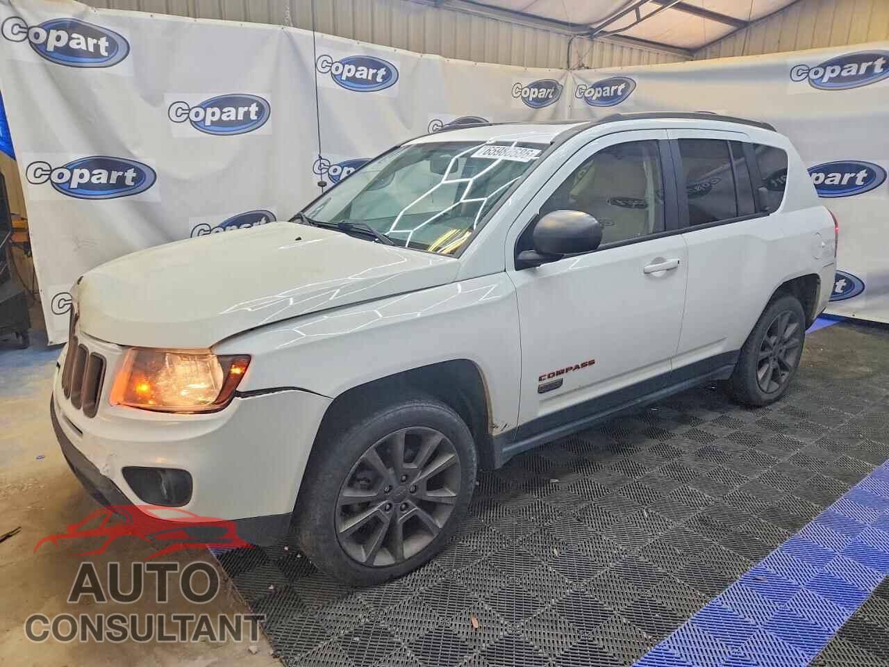 JEEP COMPASS 2017 - 1C4NJDBB4HD107582