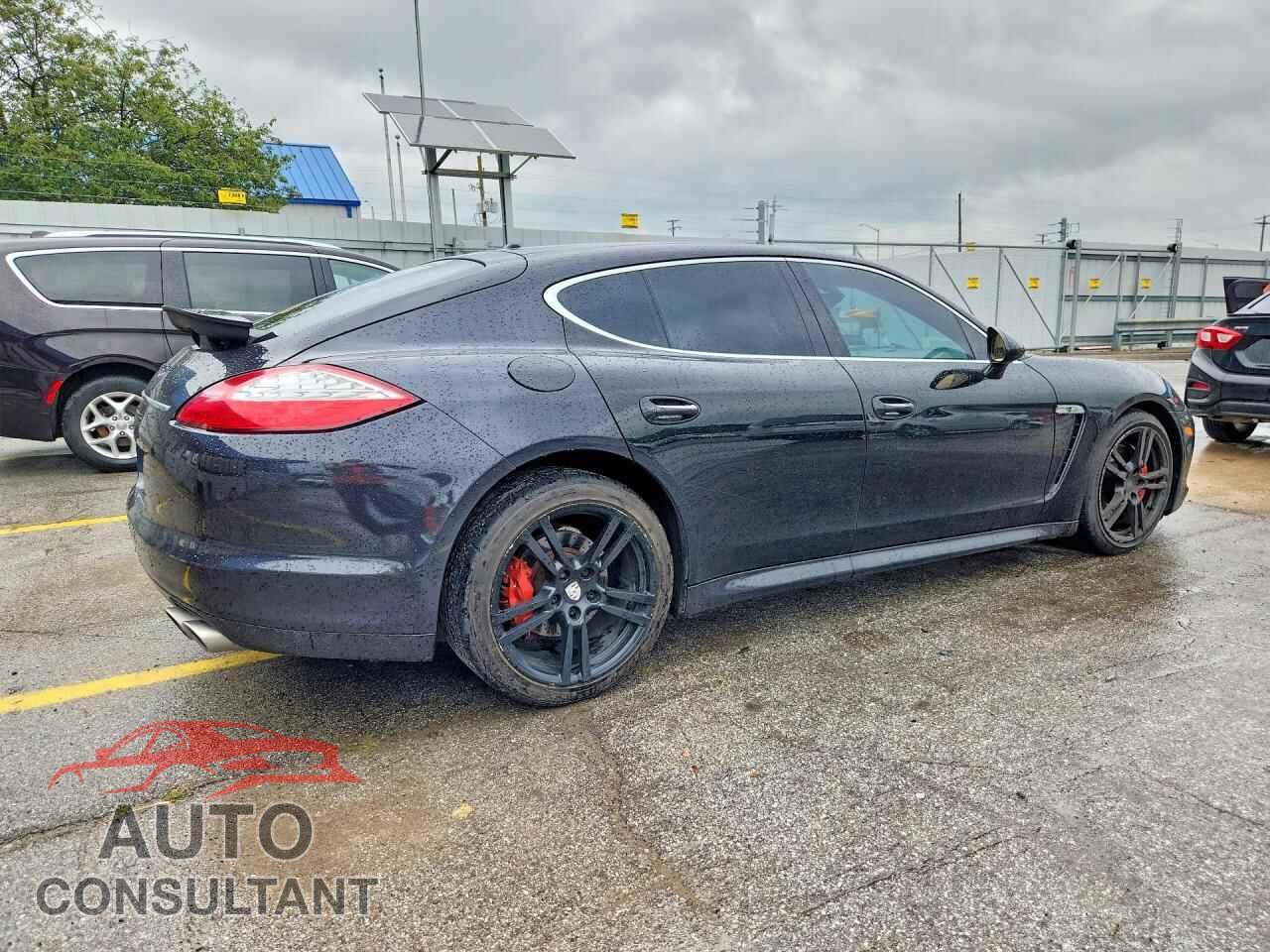 PORSCHE PANAMERA 2012 - WP0AB2A76CL060759