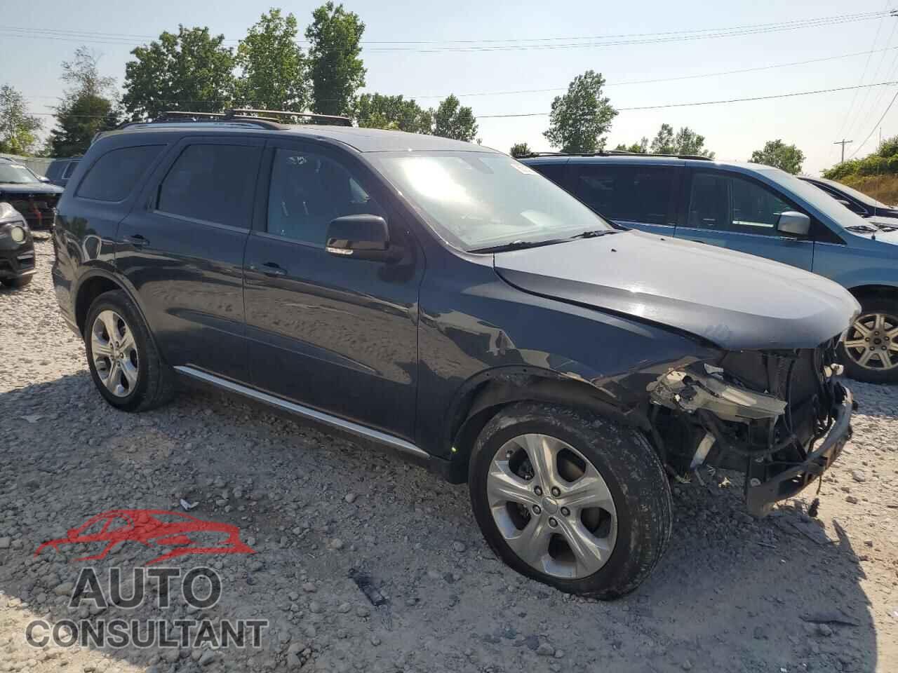 DODGE DURANGO 2014 - 1C4RDJDGXEC484225