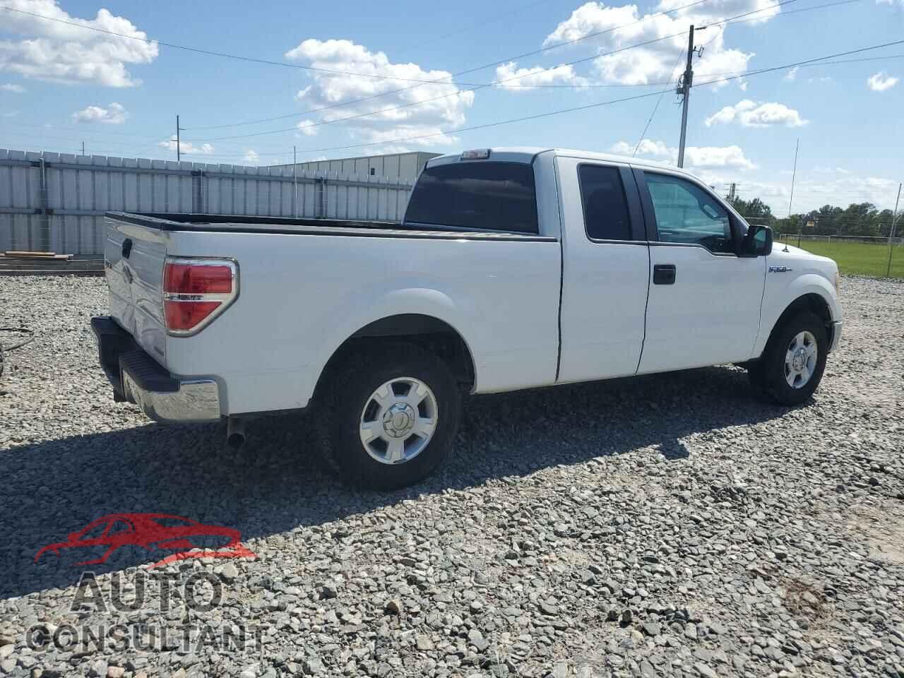 FORD F-150 2012 - 1FTFX1CF0CFA75245