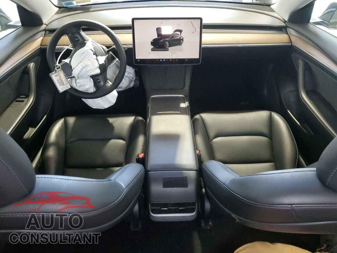 TESLA MODEL 3 2022 - 5YJ3E1EA6NF372022