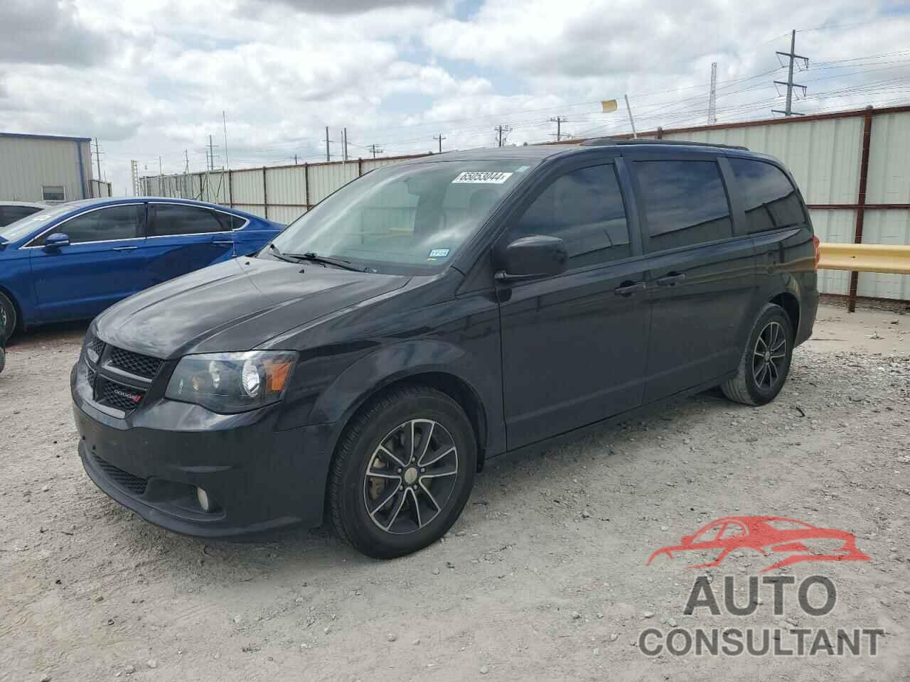 DODGE CARAVAN 2018 - 2C4RDGBG0JR138935